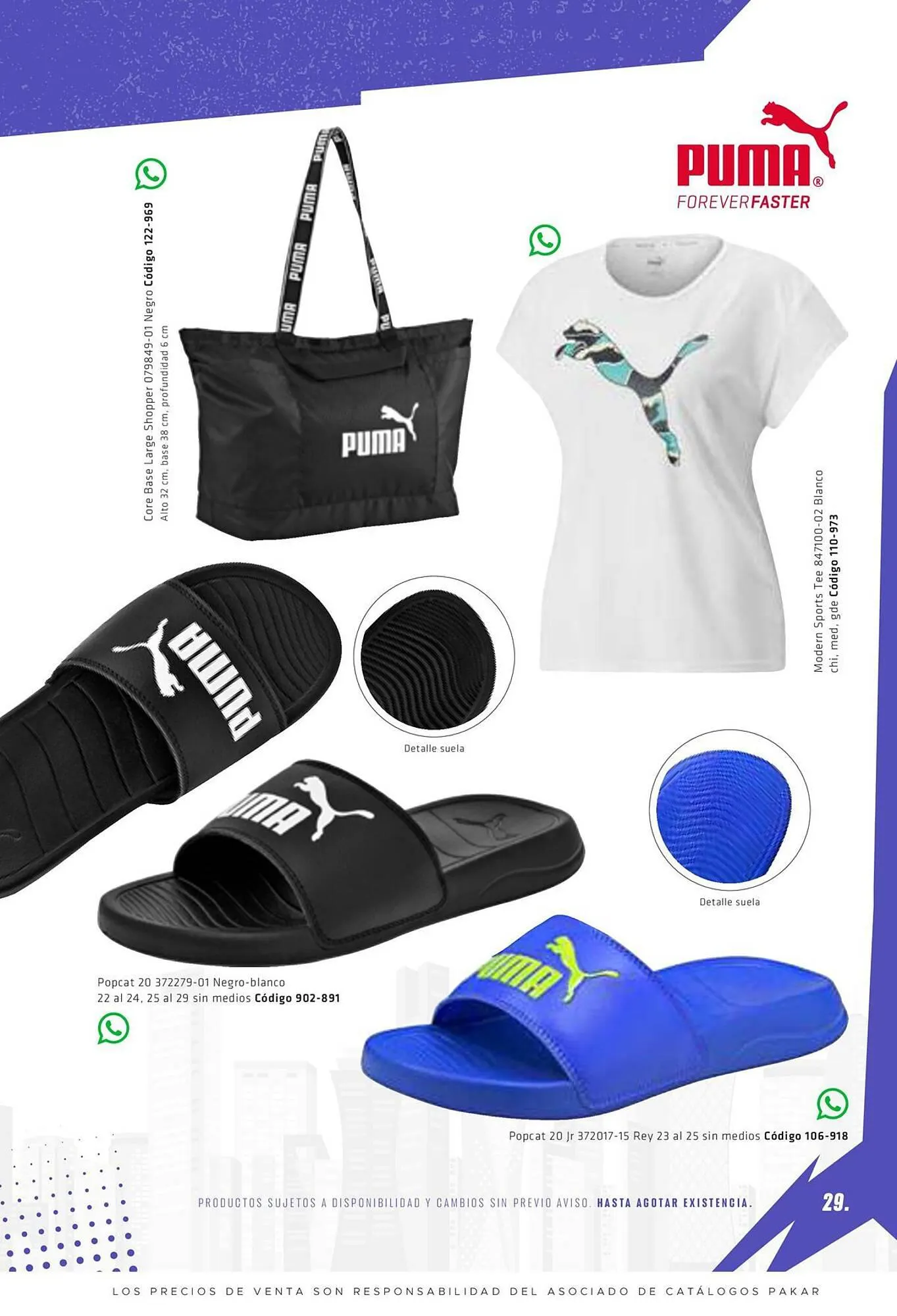 Catálogo de Catálogo SC Pakar 19 de marzo al 20 de junio 2024 - Pagina 29