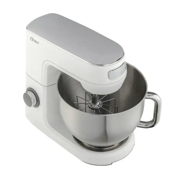 Batidora Oster Planetaria Blanca 10 Velocidades