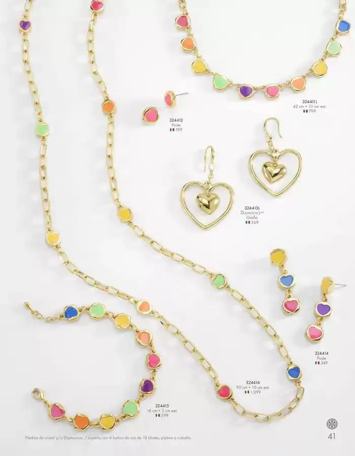 Catálogo de NICE 324Coleccion 21 de mayo al 31 de diciembre 2025 - Pagina 43