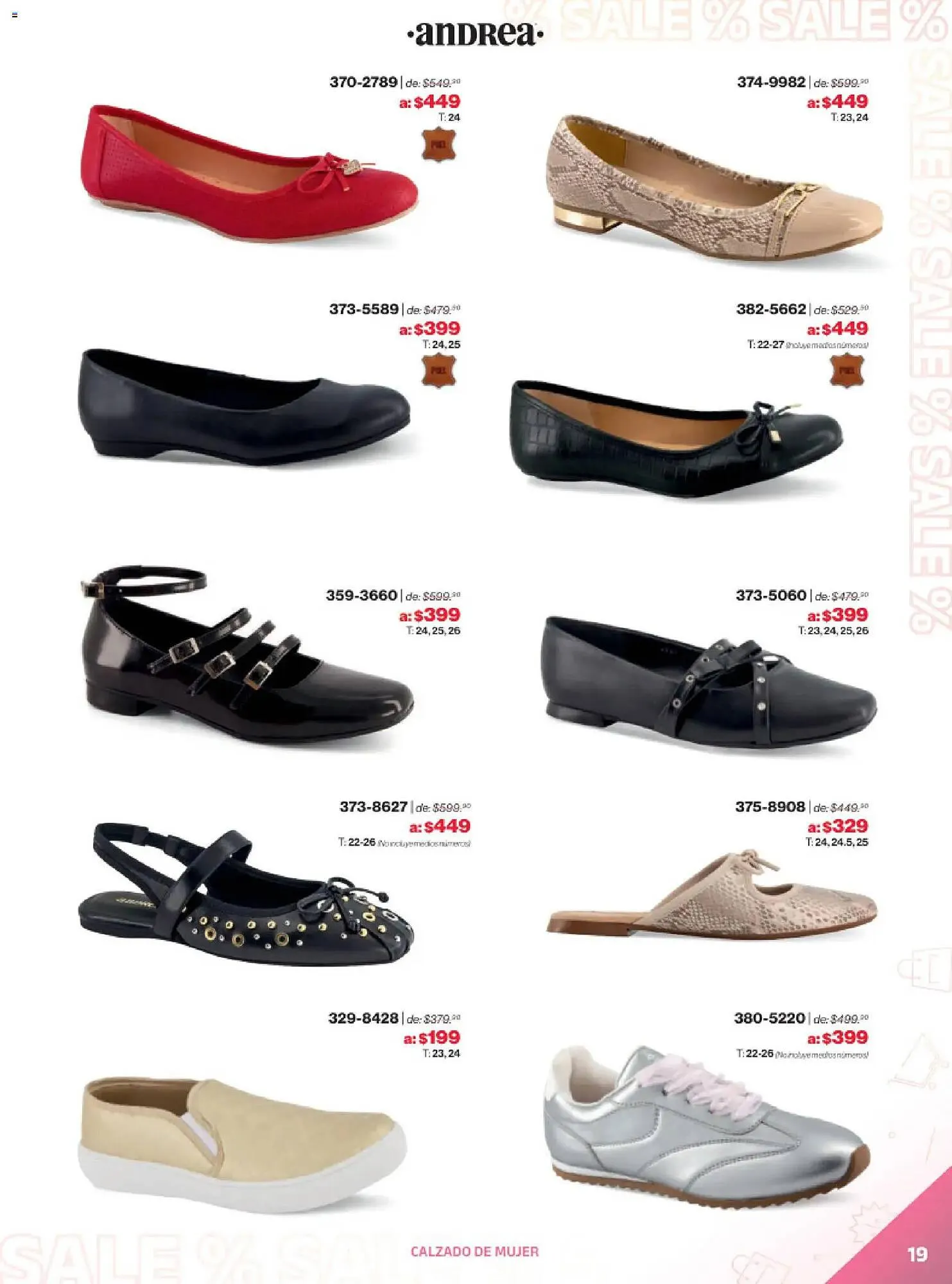 Catálogo de Catálogo Andrea 21 de diciembre al 29 de marzo 2026 - Pagina 19