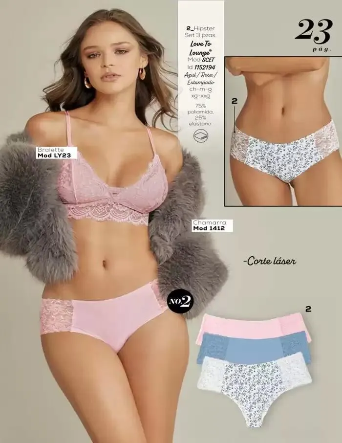 Catálogo de LOVE 2L 20 de noviembre al 31 de diciembre 2024 - Pagina 25