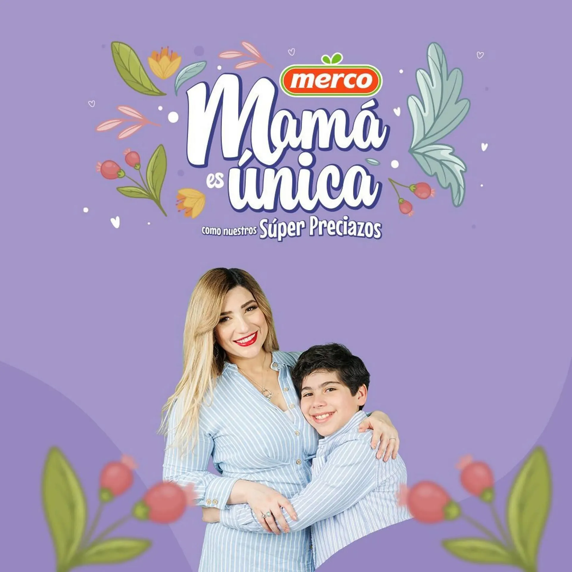 Catálogo de Catálogo Merco 19 de abril al 22 de abril 2024 - Pagina 1