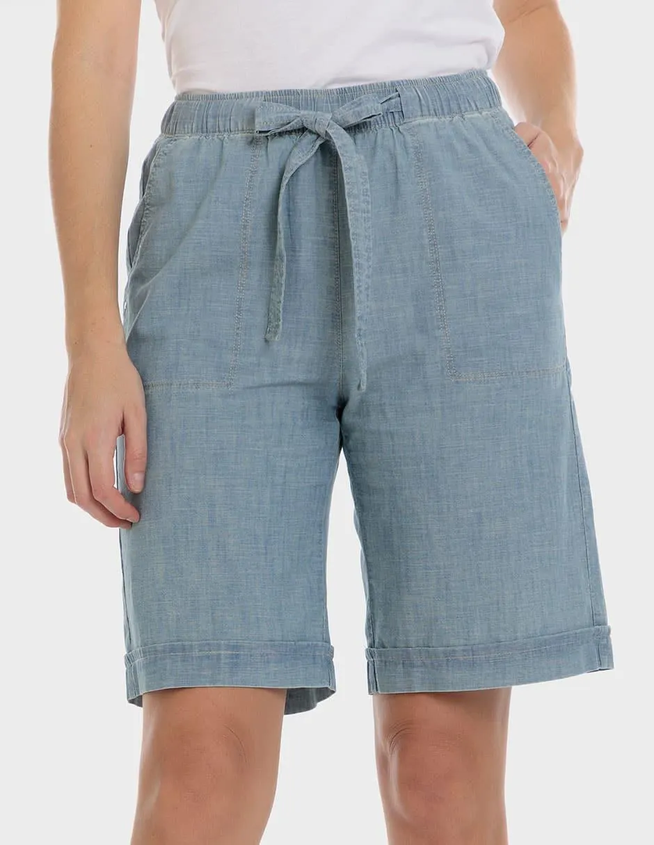 Bermuda Punt Roma para mujer