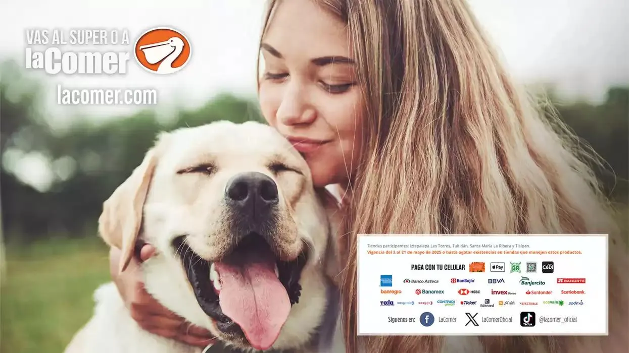 Catálogo de La Comer 2 de mayo al 21 de mayo 2025 - Pagina 20