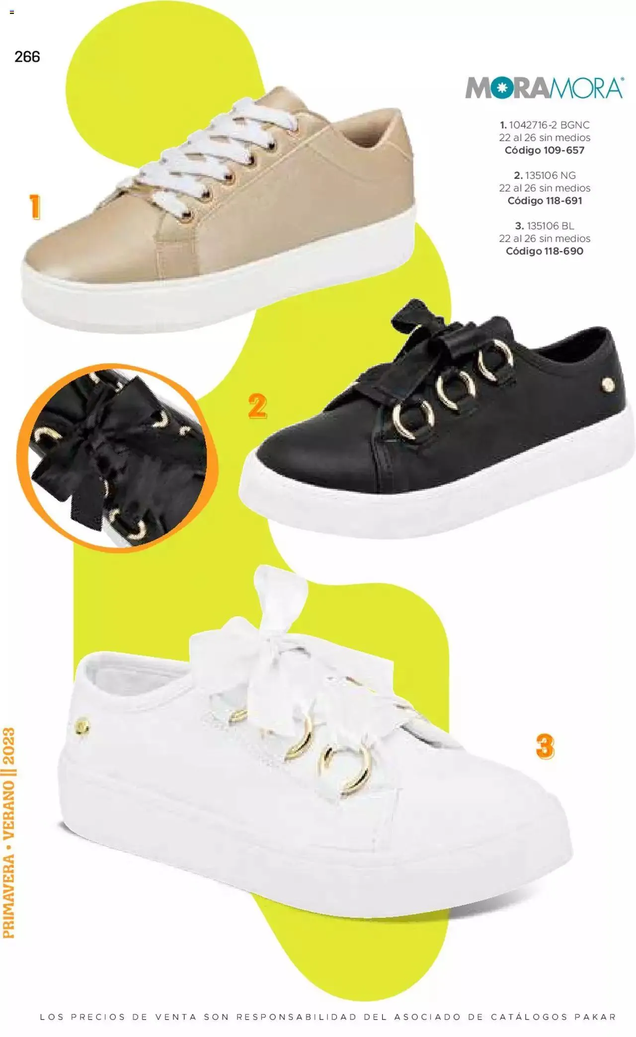 Catálogo de SC Pakar - Casual 27 de enero al 31 de diciembre 2023 - Pagina 266