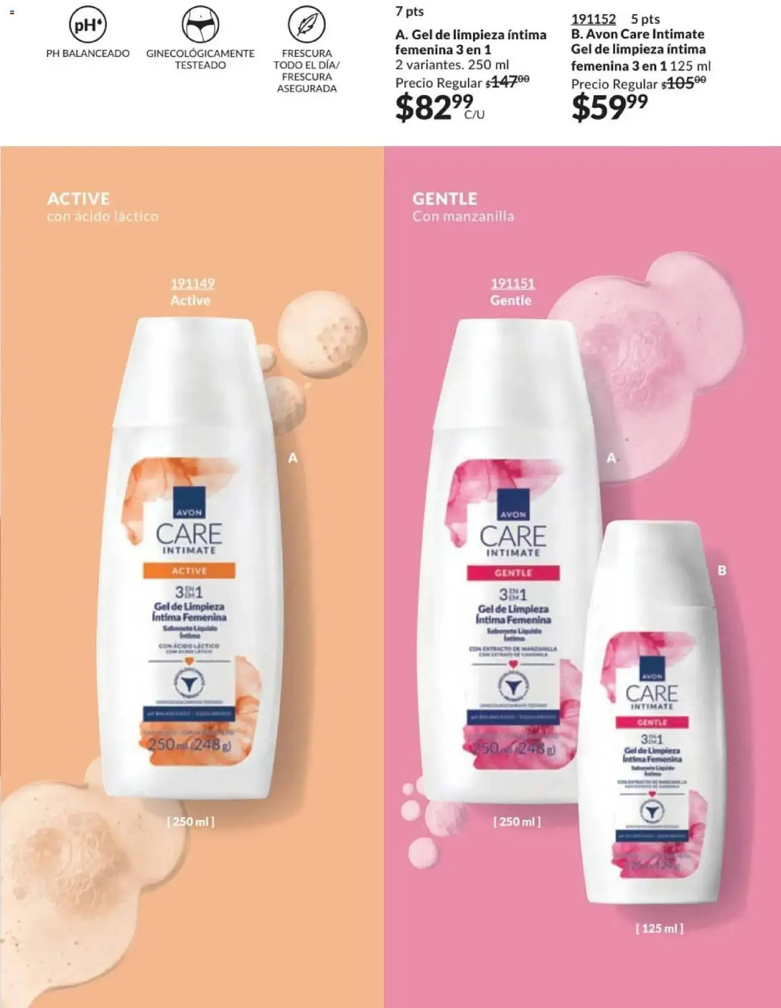 Catálogo de Catálogo Avon 10 de enero al 13 de febrero 2026 - Pagina 163