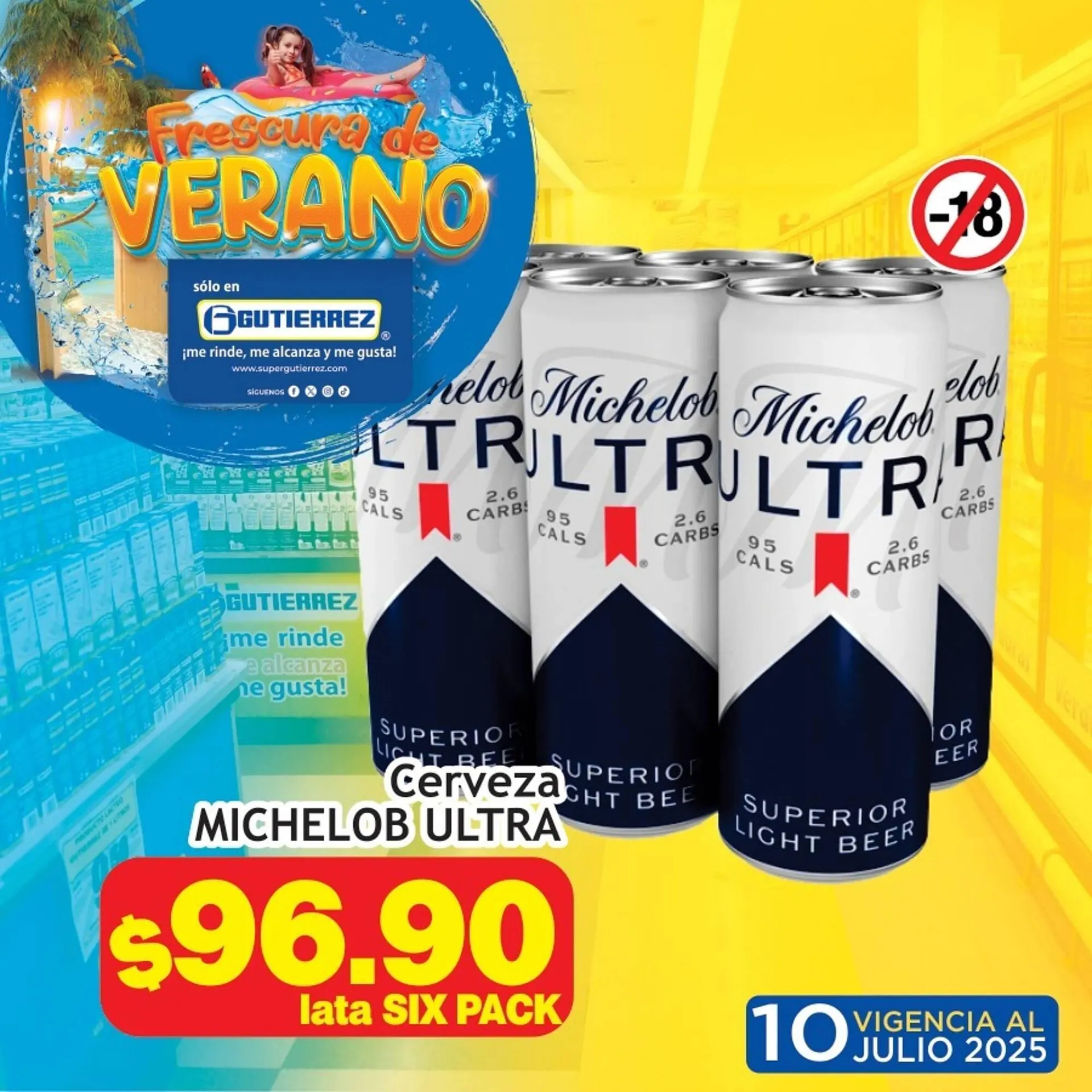 Catálogo de Catálogo Super Gutiérrez 8 de julio al 10 de julio 2025 - Pagina 4