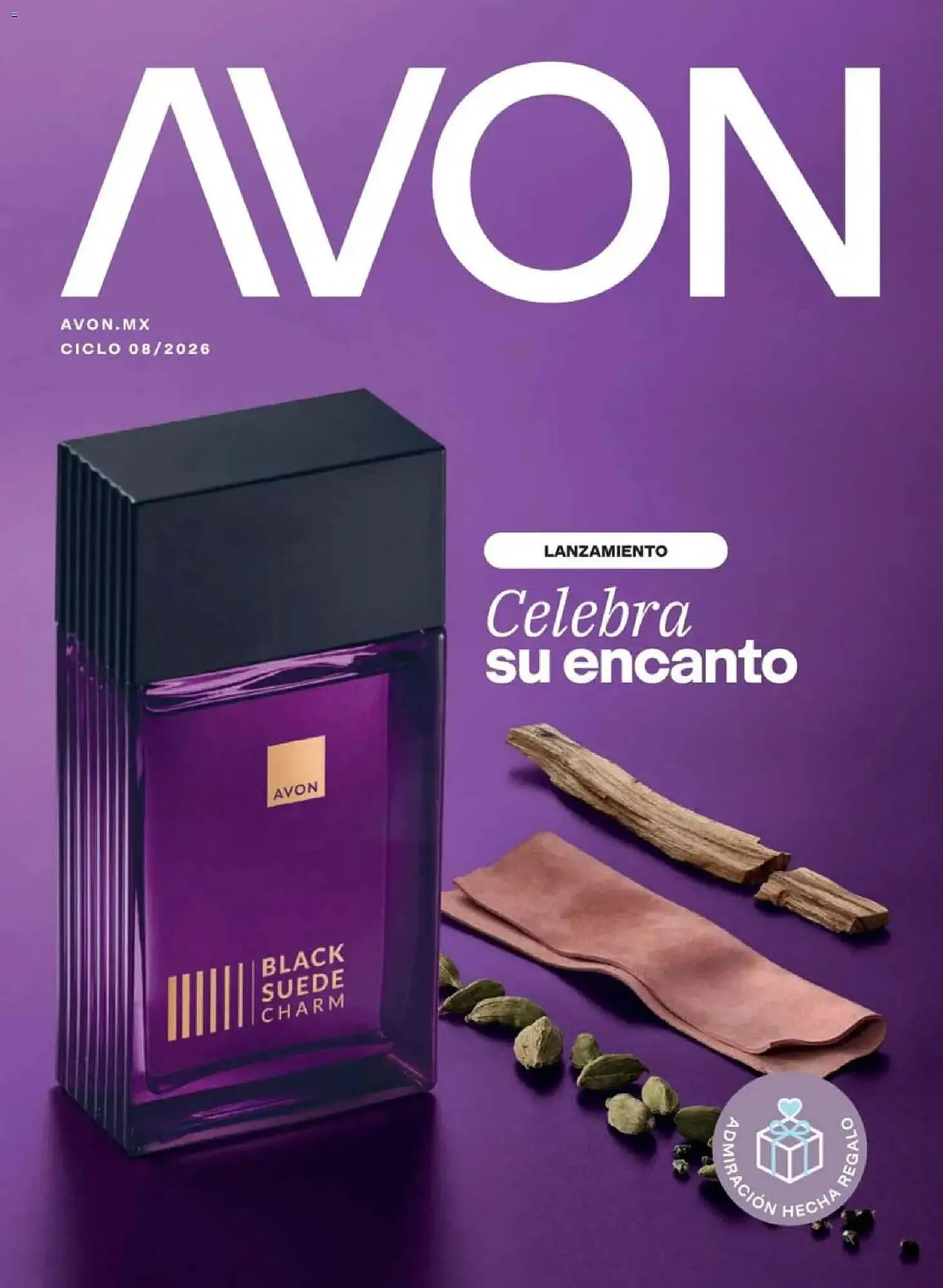 Catálogo de Catálogo Avon 8 de mayo al 18 de junio 2026 - Pagina 1