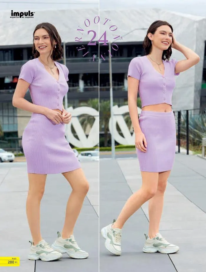 Catálogo de Dama Otoño-Invierno 2024 29 de julio al 31 de diciembre 2024 - Pagina 282