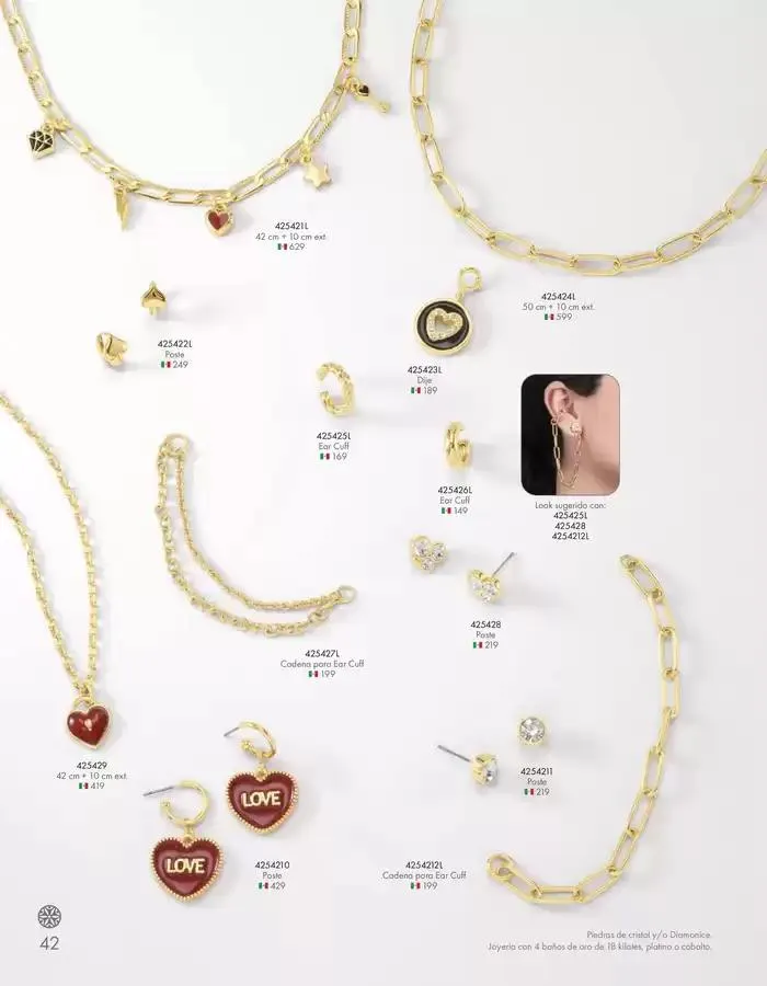 Catálogo de NICE coleccion 425 7 de abril al 30 de abril 2025 - Pagina 44