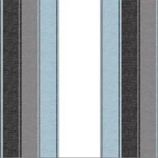 Cortina Jerez Raya Ancha Gris Oxford