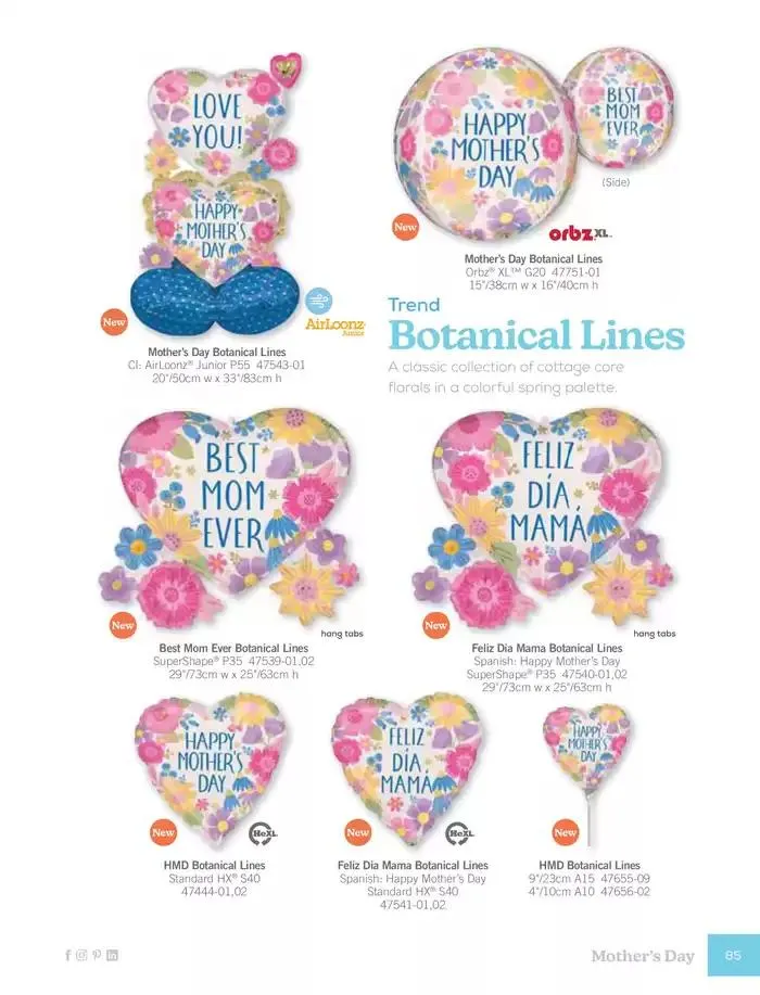 Catálogo de Spring Summer Catalogo 17 de marzo al 31 de agosto 2025 - Pagina 87