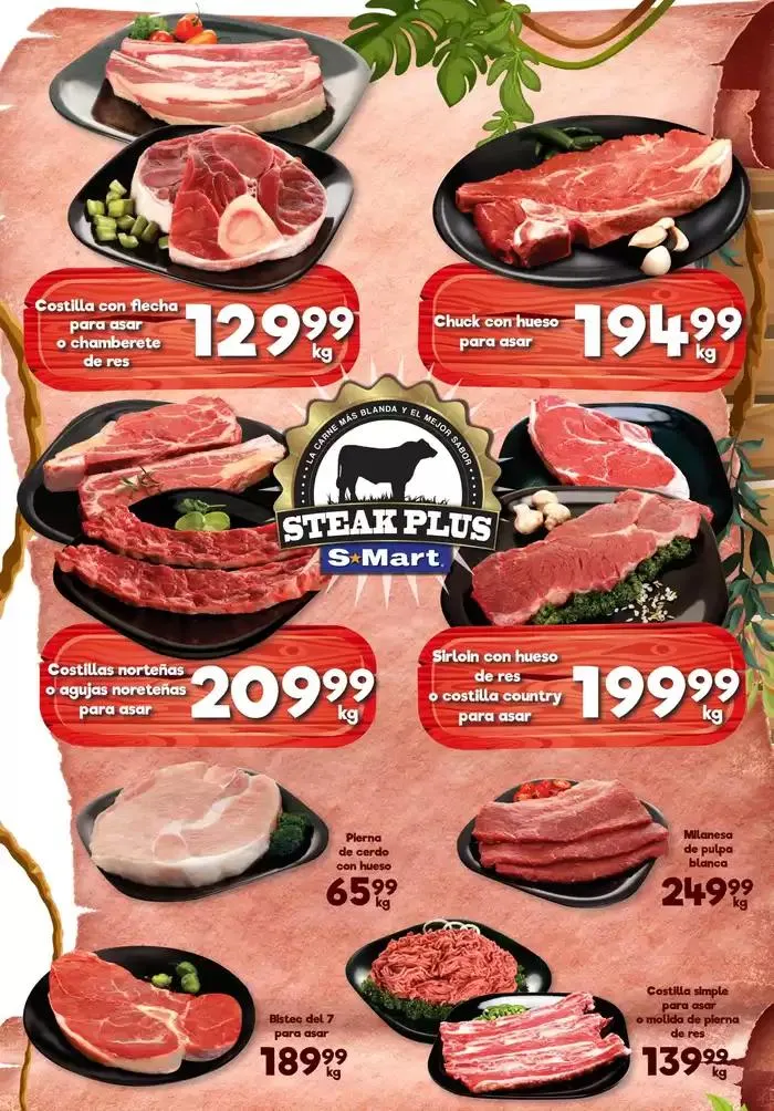 Catálogo de Ofertas principales para todos los clientes 14 de marzo al 17 de marzo 2025 - Pagina 1