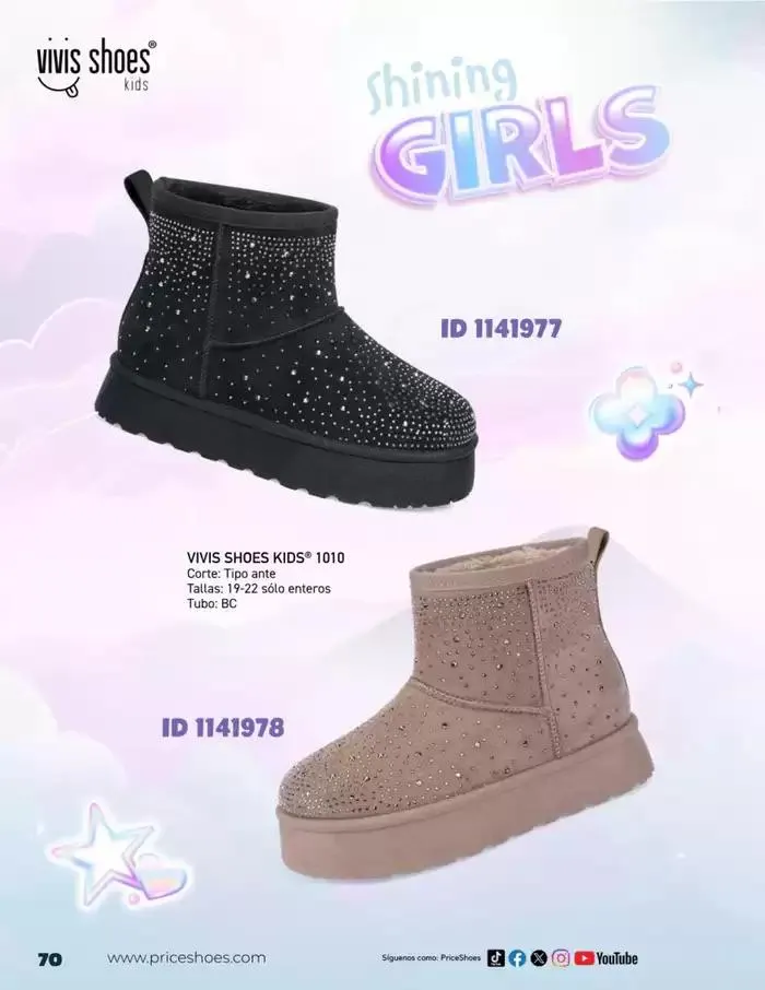 Catálogo de KIDS - TODO EN 1  22 de octubre al 31 de marzo 2025 - Pagina 70