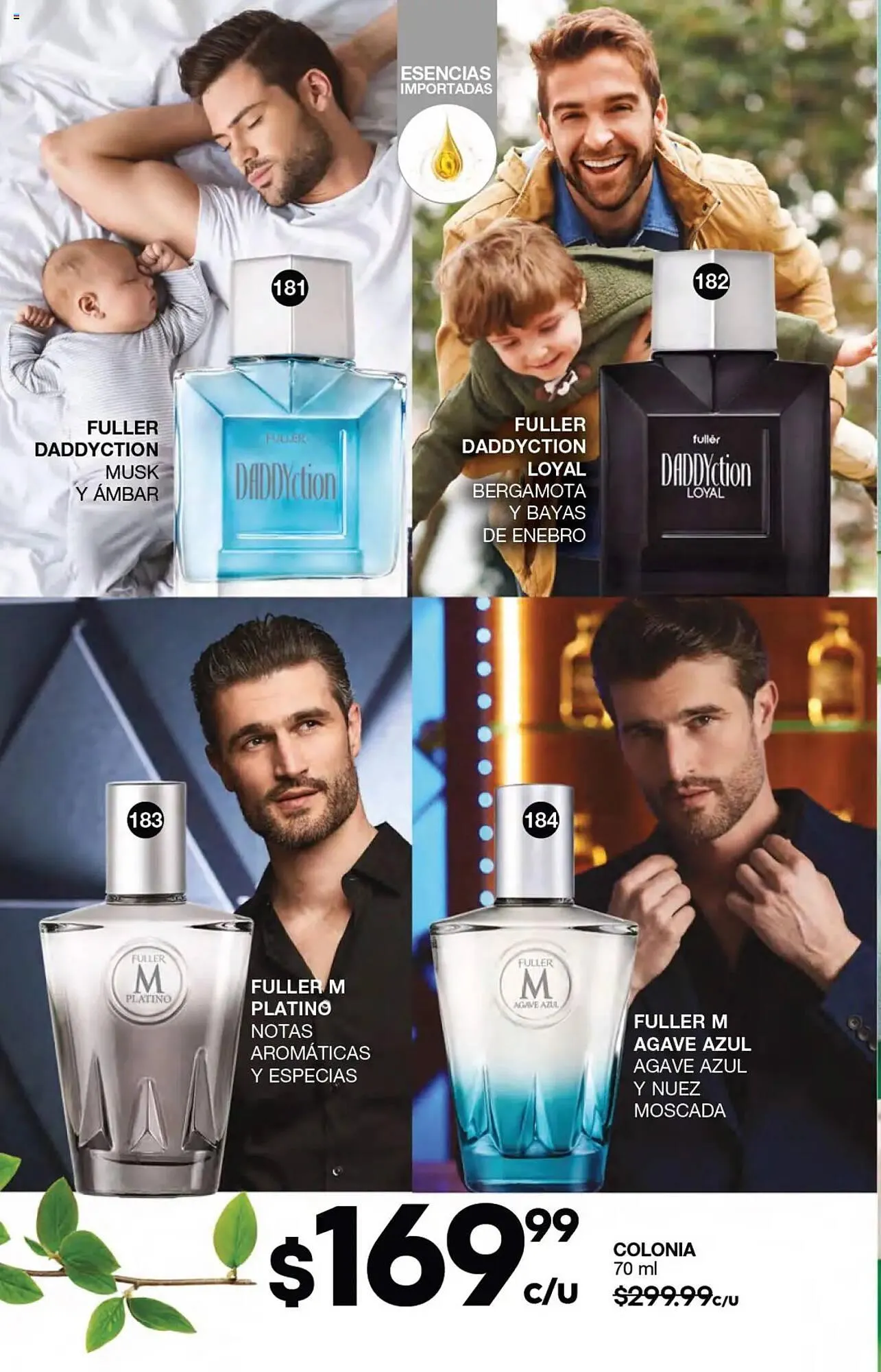 Catálogo de Catálogo Fuller 23 de julio al 13 de agosto 2025 - Pagina 32