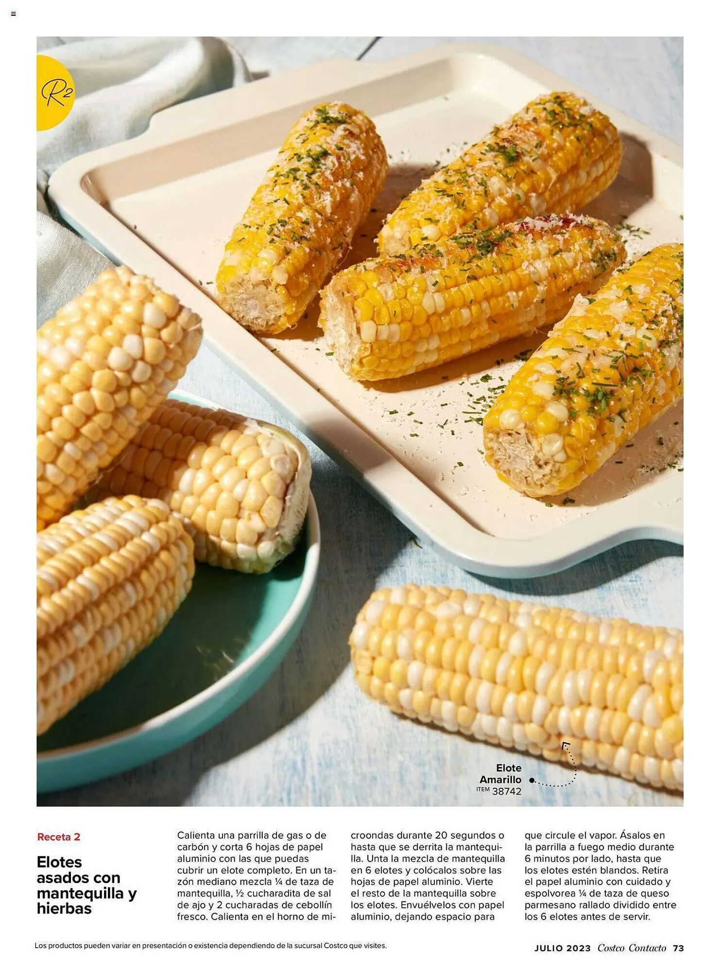 Catálogo de Catálogo Costco 12 de julio al 31 de julio 2023 - Pagina 75