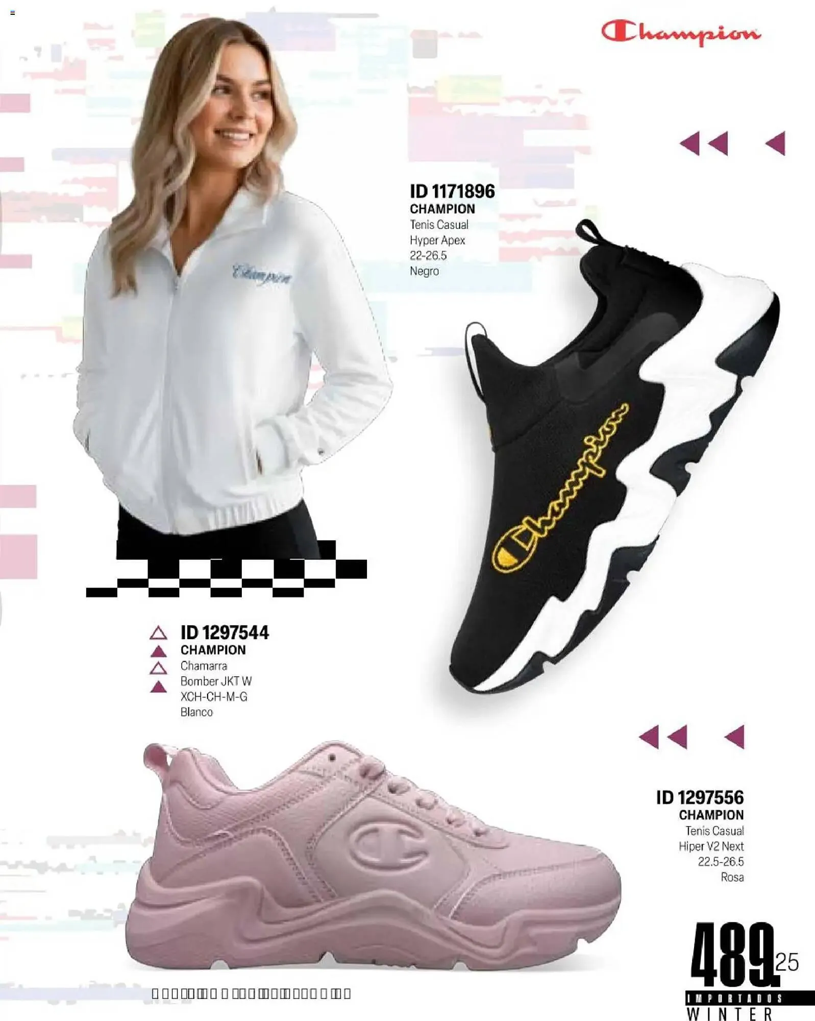 Catálogo de Catálogo Price Shoes 11 de noviembre al 1 de febrero 2026 - Pagina 489