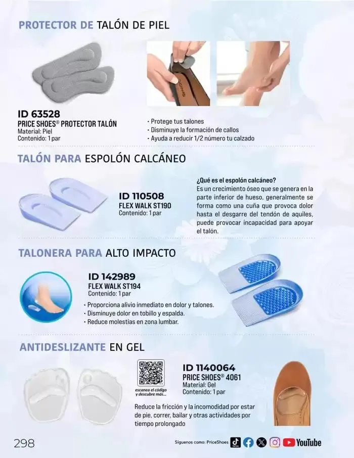 Catálogo de CONFORT | 2025 | 1E 10 de febrero al 28 de febrero 2025 - Pagina 298