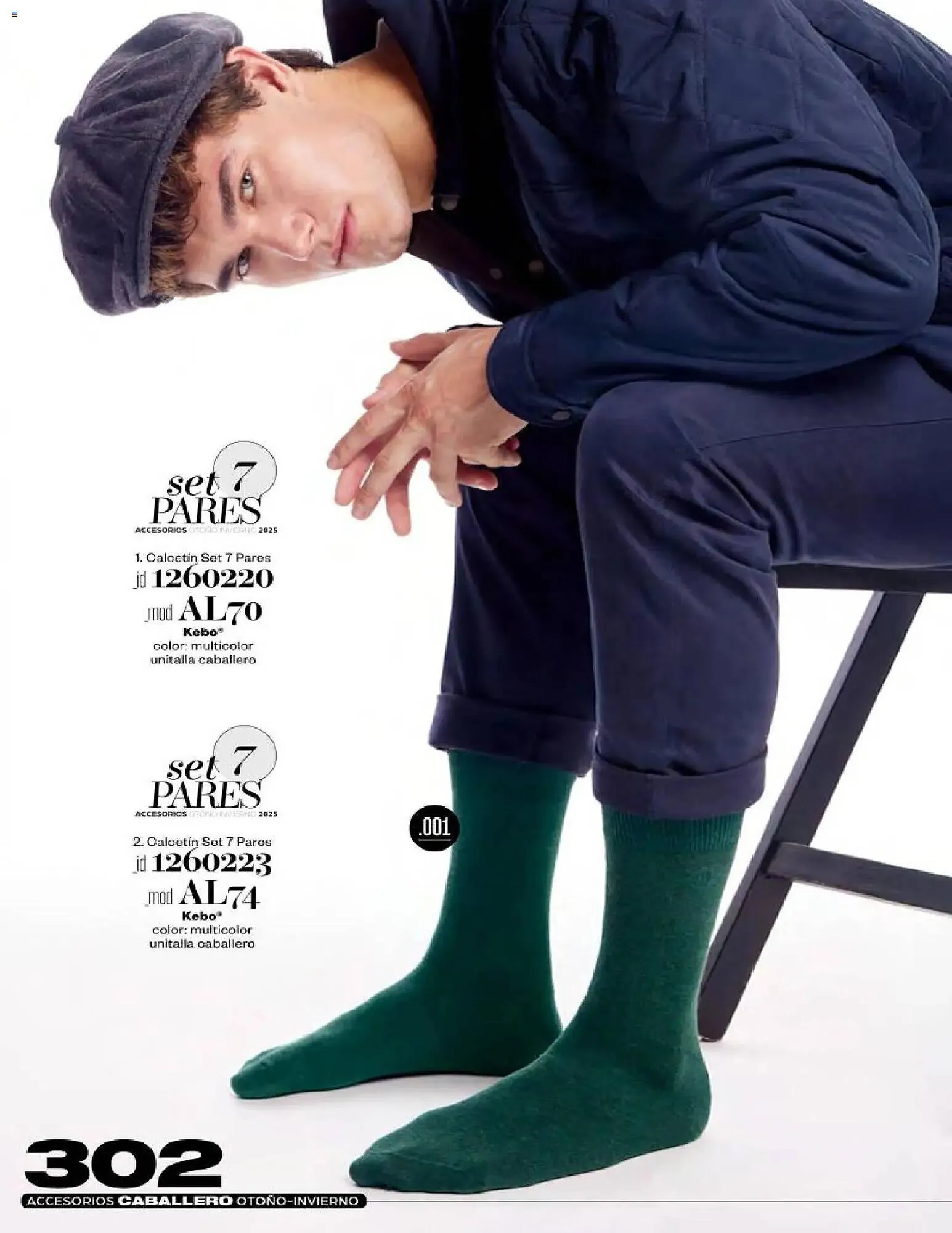 Catálogo de Catálogo Price Shoes 3 de noviembre al 1 de febrero 2026 - Pagina 302