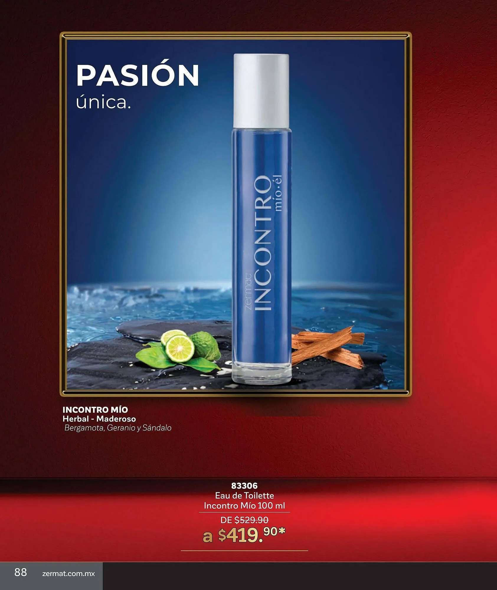 Catálogo de Catálogo Zermat 1 de octubre al 31 de octubre 2025 - Pagina 88