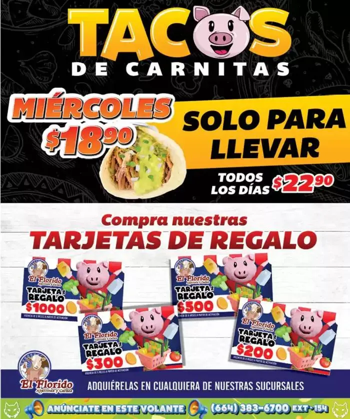 Catálogo de Ahorra ahora con nuestras ofertas 18 de abril al 21 de abril 2025 - Pagina 17