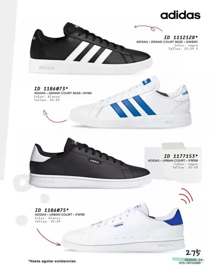 Catálogo de URBANO  25 de noviembre al 31 de enero 2025 - Pagina 275