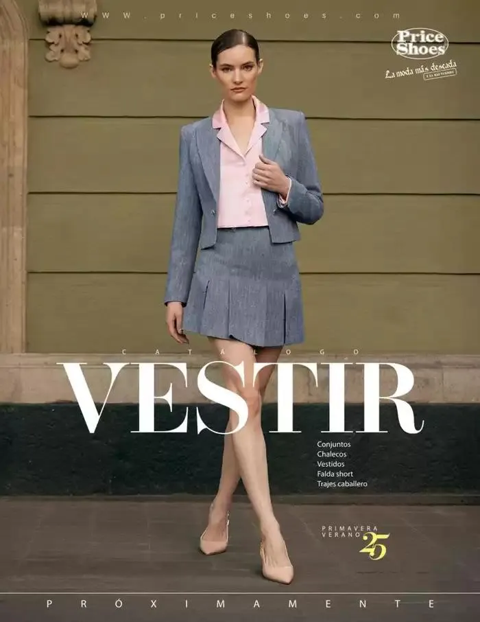 Catálogo de PLAYA | PRI-VER | 2025 | 1E 20 de febrero al 31 de agosto 2025 - Pagina 6