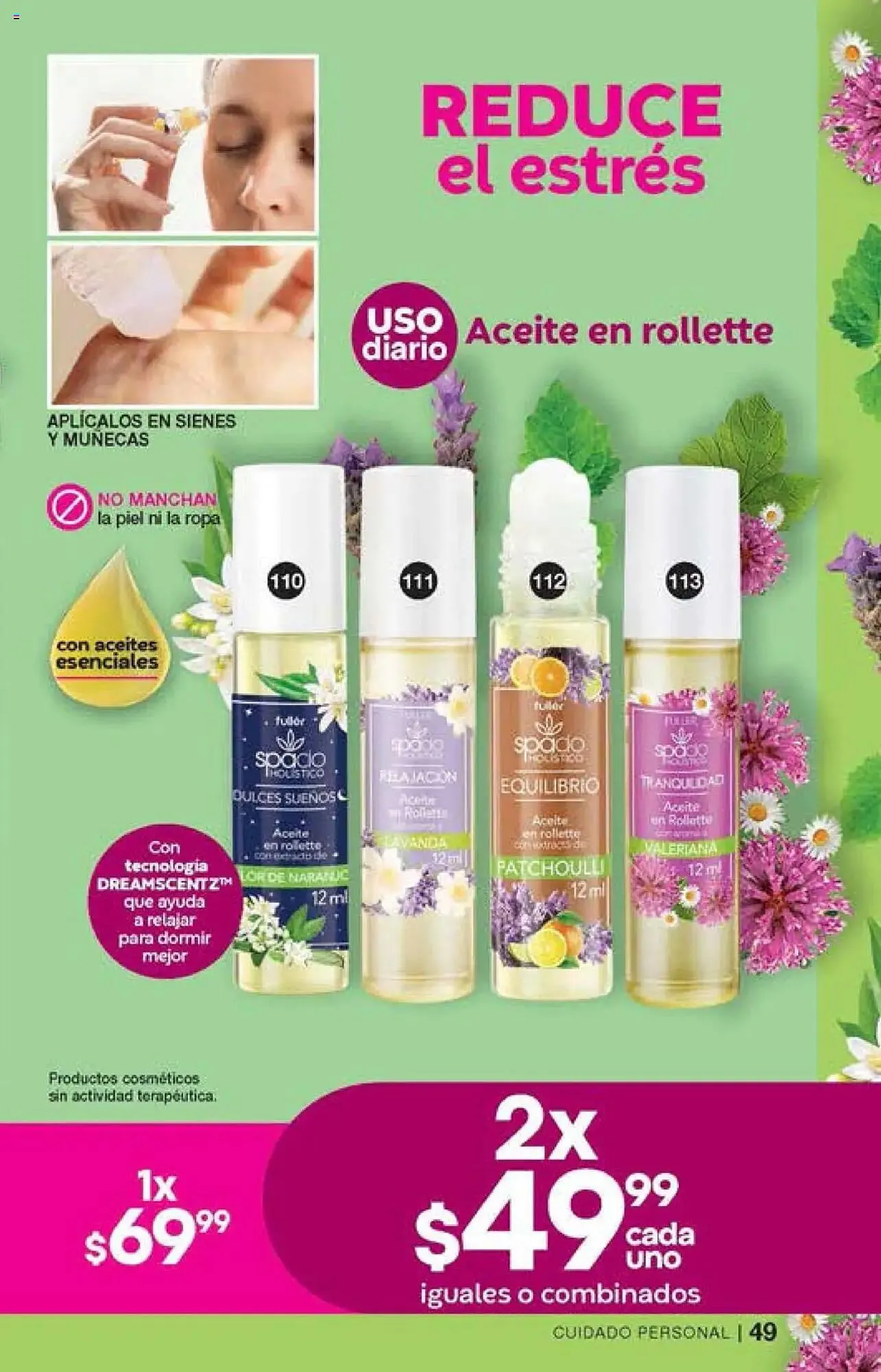 Catálogo de Catálogo Fuller 15 de octubre al 5 de noviembre 2025 - Pagina 49