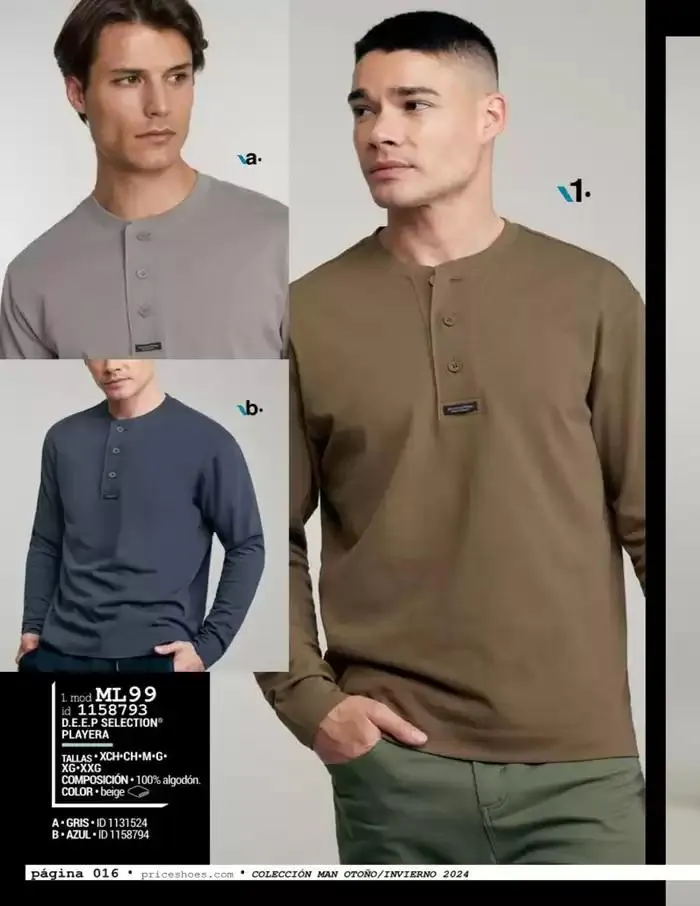 Catálogo de MAN - OTO-INV 7 de octubre al 31 de enero 2025 - Pagina 18