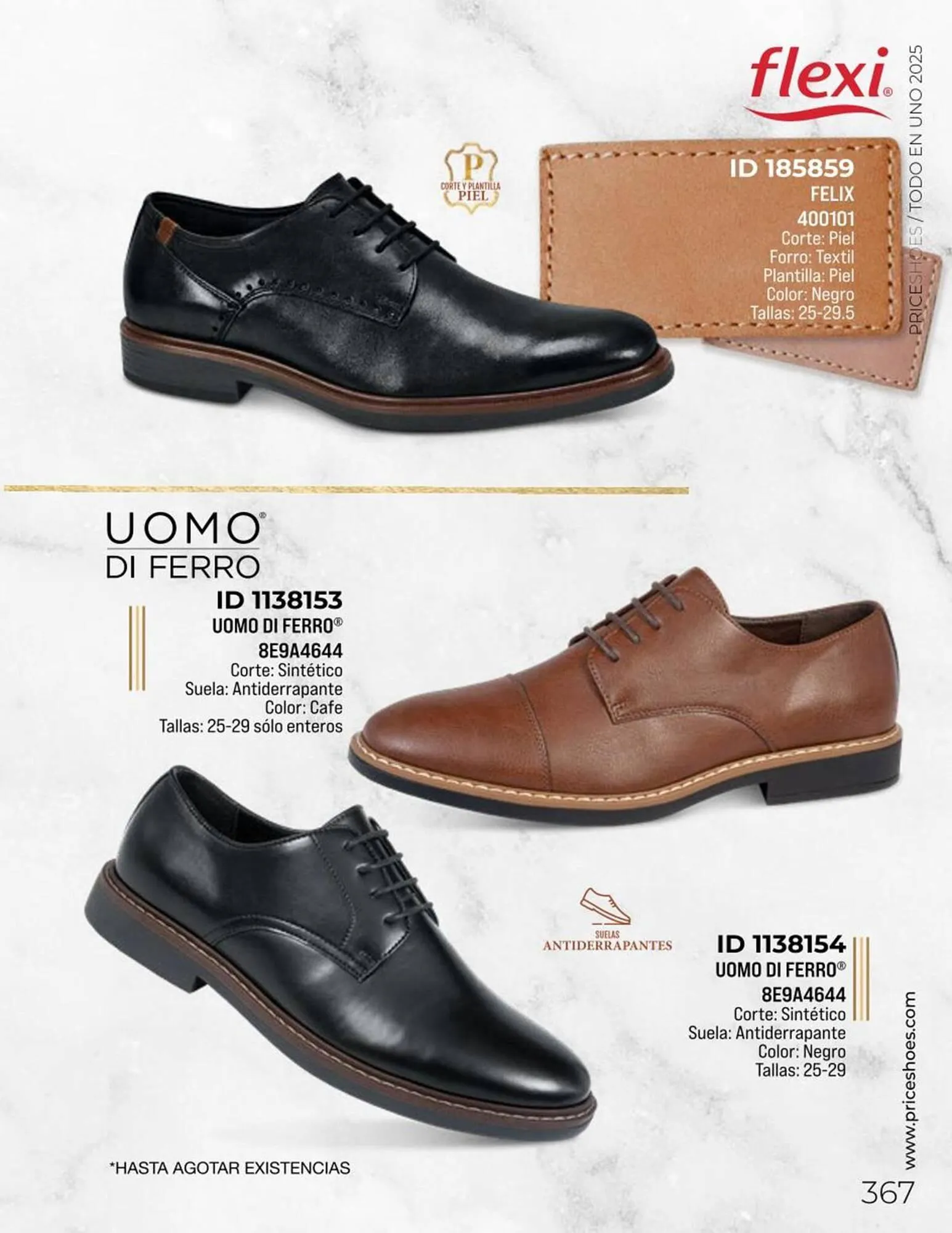 Catálogo de Catálogo Price Shoes 5 de mayo al 31 de diciembre 2025 - Pagina 367