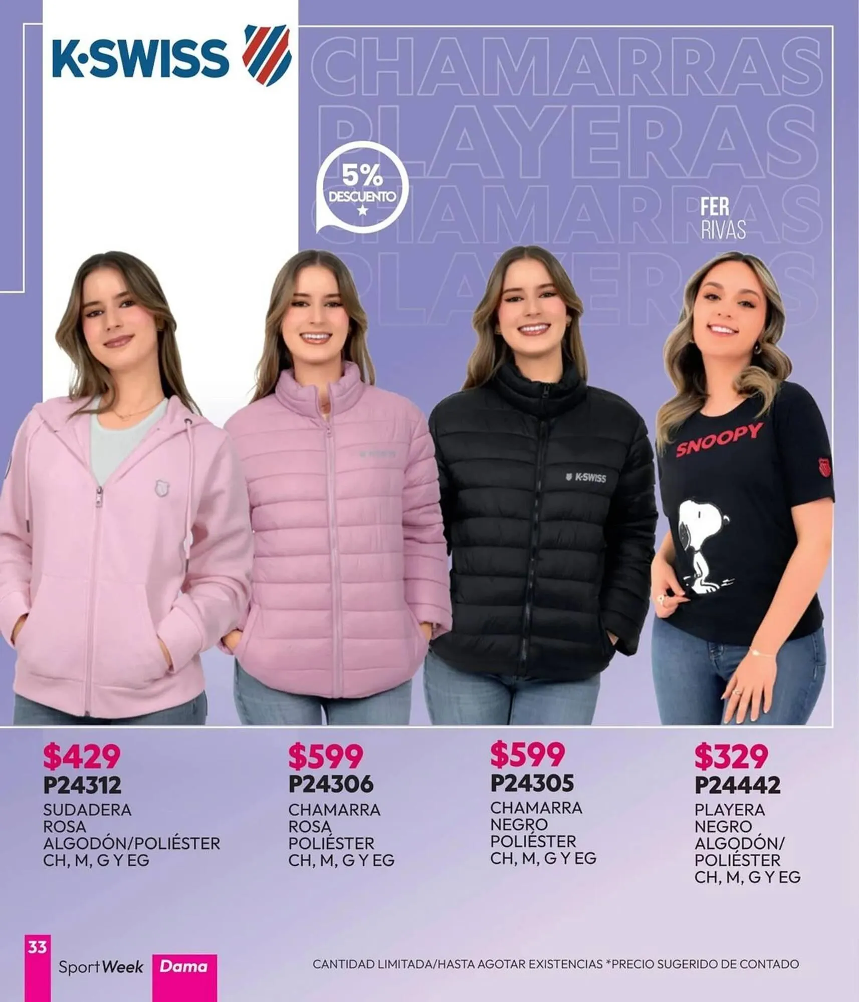 Catálogo de Catálogo Cklass 15 de octubre al 31 de octubre 2025 - Pagina 34