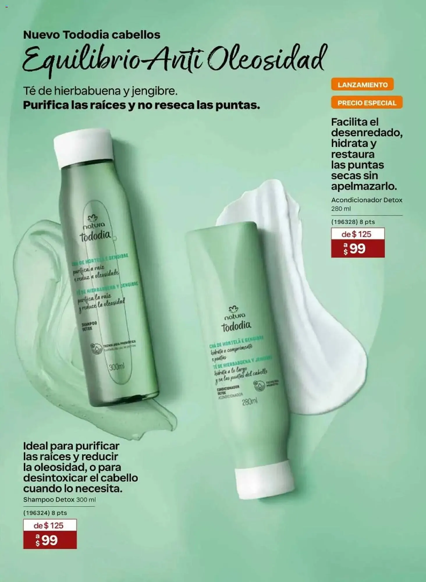 Catálogo de Catálogo Natura 13 de marzo al 23 de marzo 2026 - Pagina 137