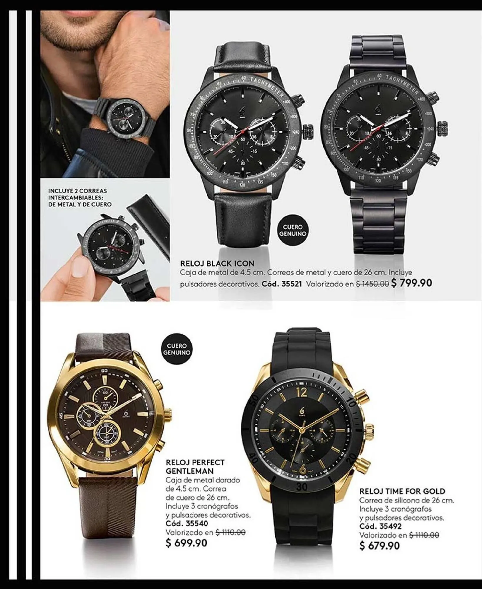 Catálogo de Catálogo Ésika 1 de febrero al 28 de febrero 2026 - Pagina 96