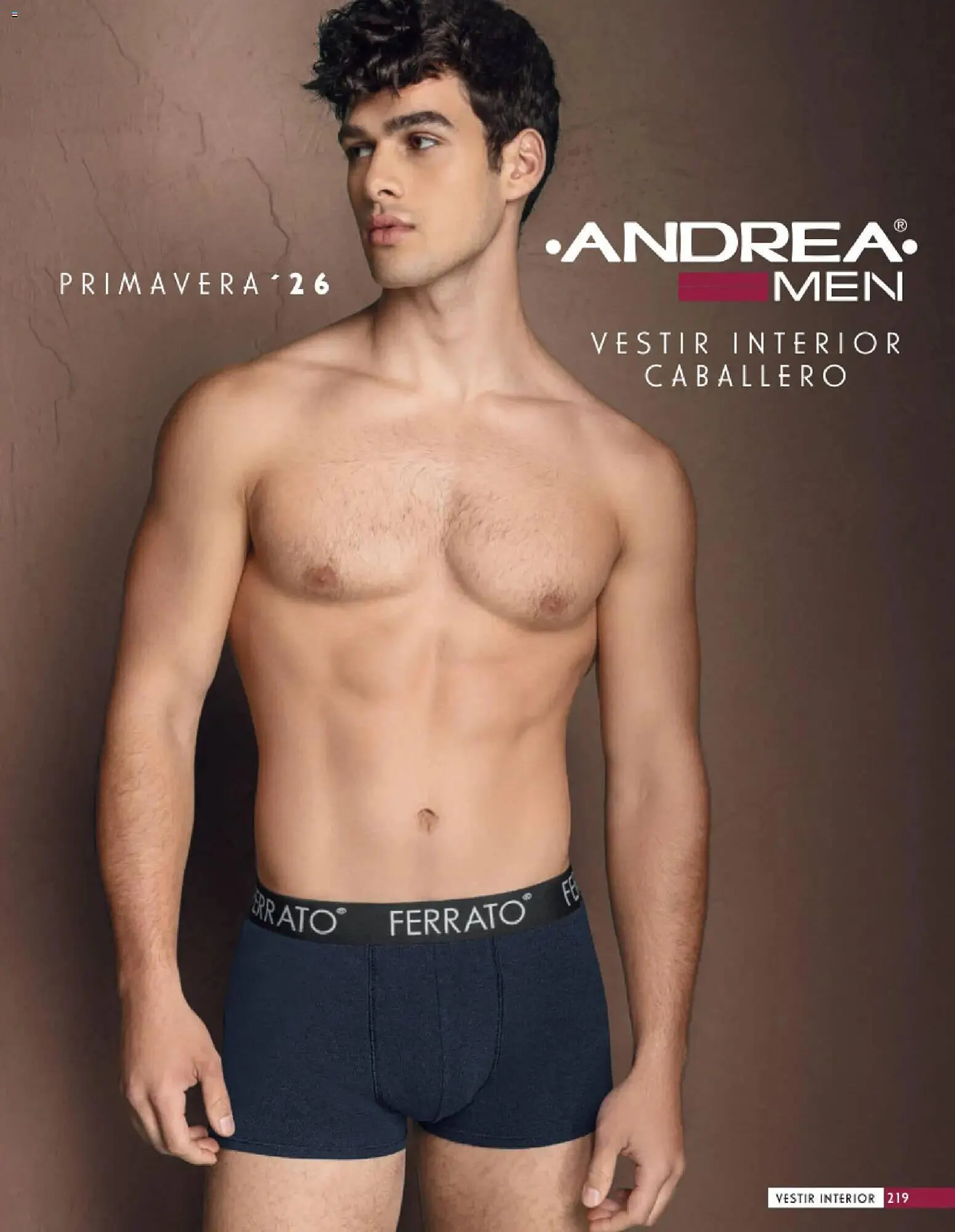 Catálogo de Catálogo Andrea 25 de enero al 24 de mayo 2026 - Pagina 61