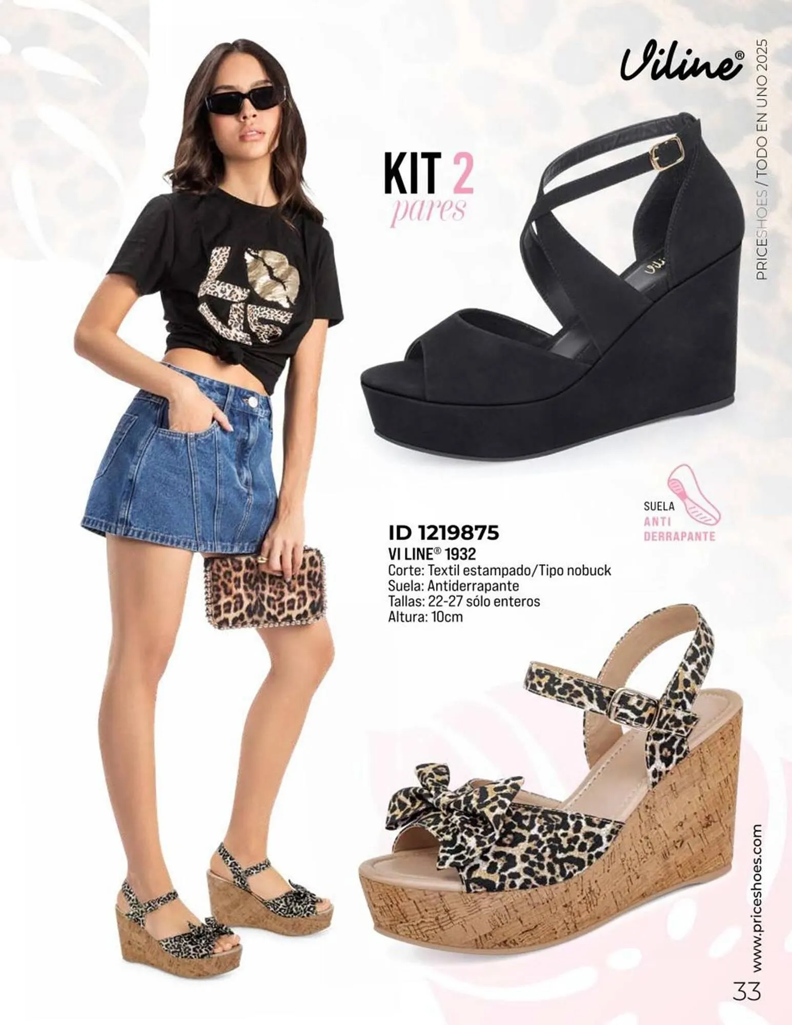 Catálogo de Catálogo Price Shoes 5 de mayo al 31 de diciembre 2025 - Pagina 33