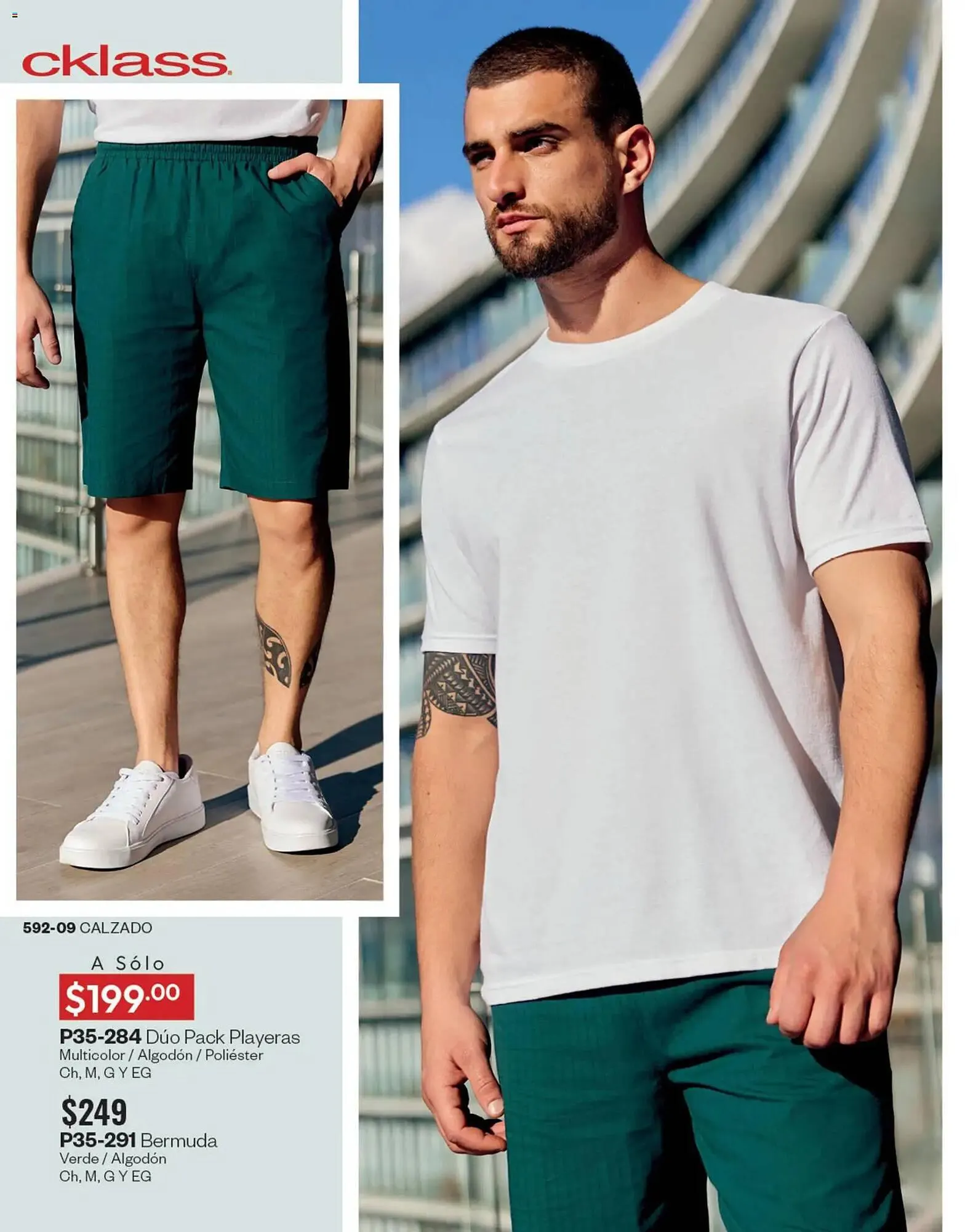 Catálogo de Catálogo Cklass 5 de marzo al 1 de septiembre 2026 - Pagina 458