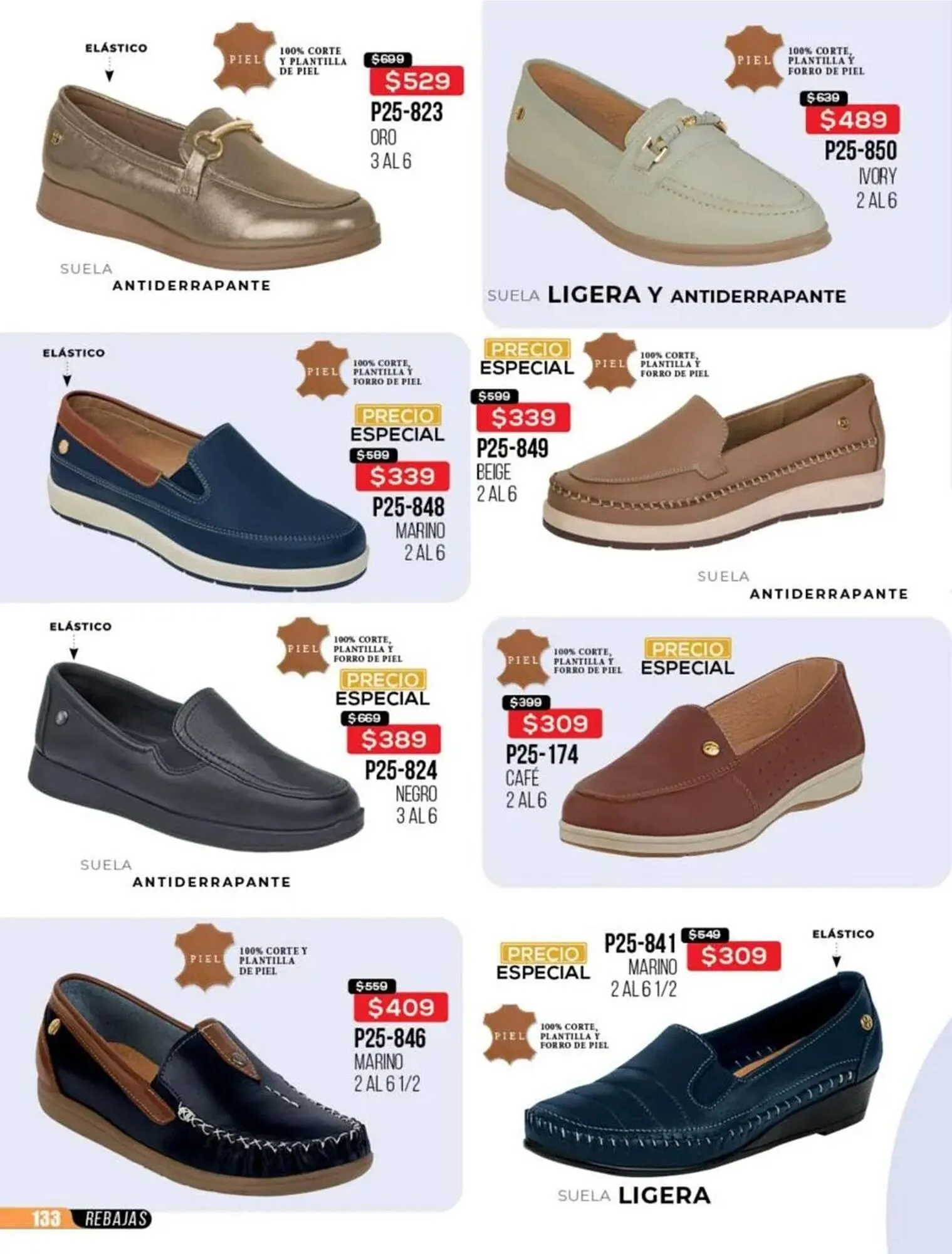 Catálogo de Catálogo Cklass 13 de abril al 31 de mayo 2026 - Pagina 134