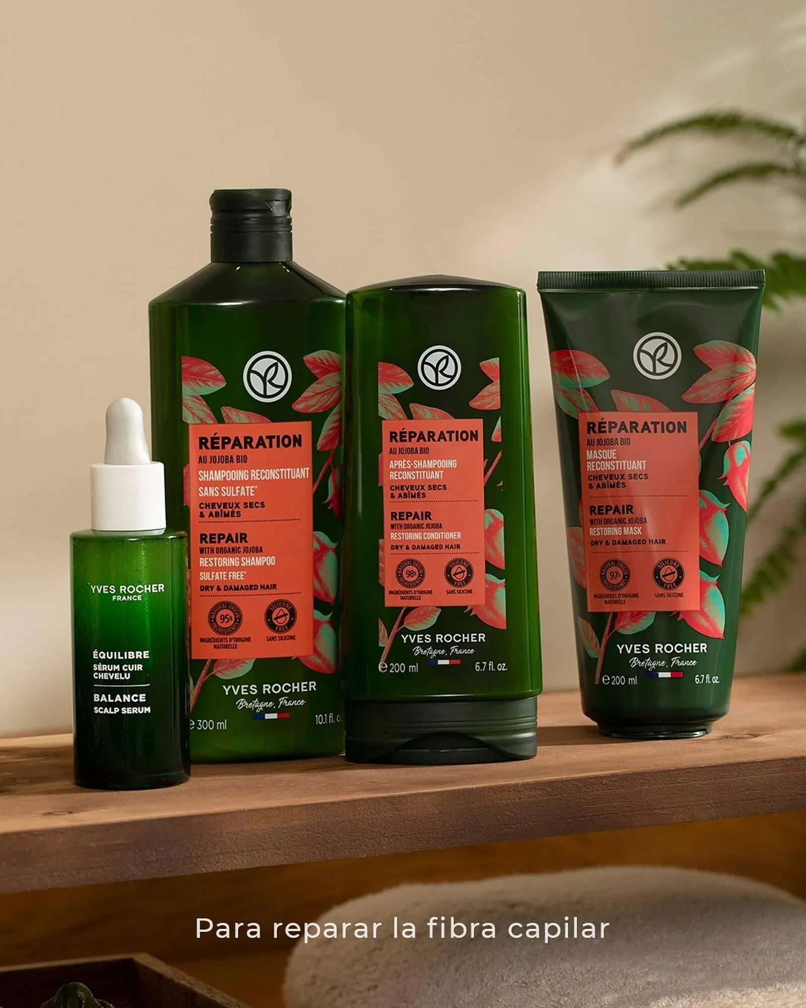 Catálogo de Catálogo Yves Rocher 11 de junio al 11 de junio 2025 - Pagina 2