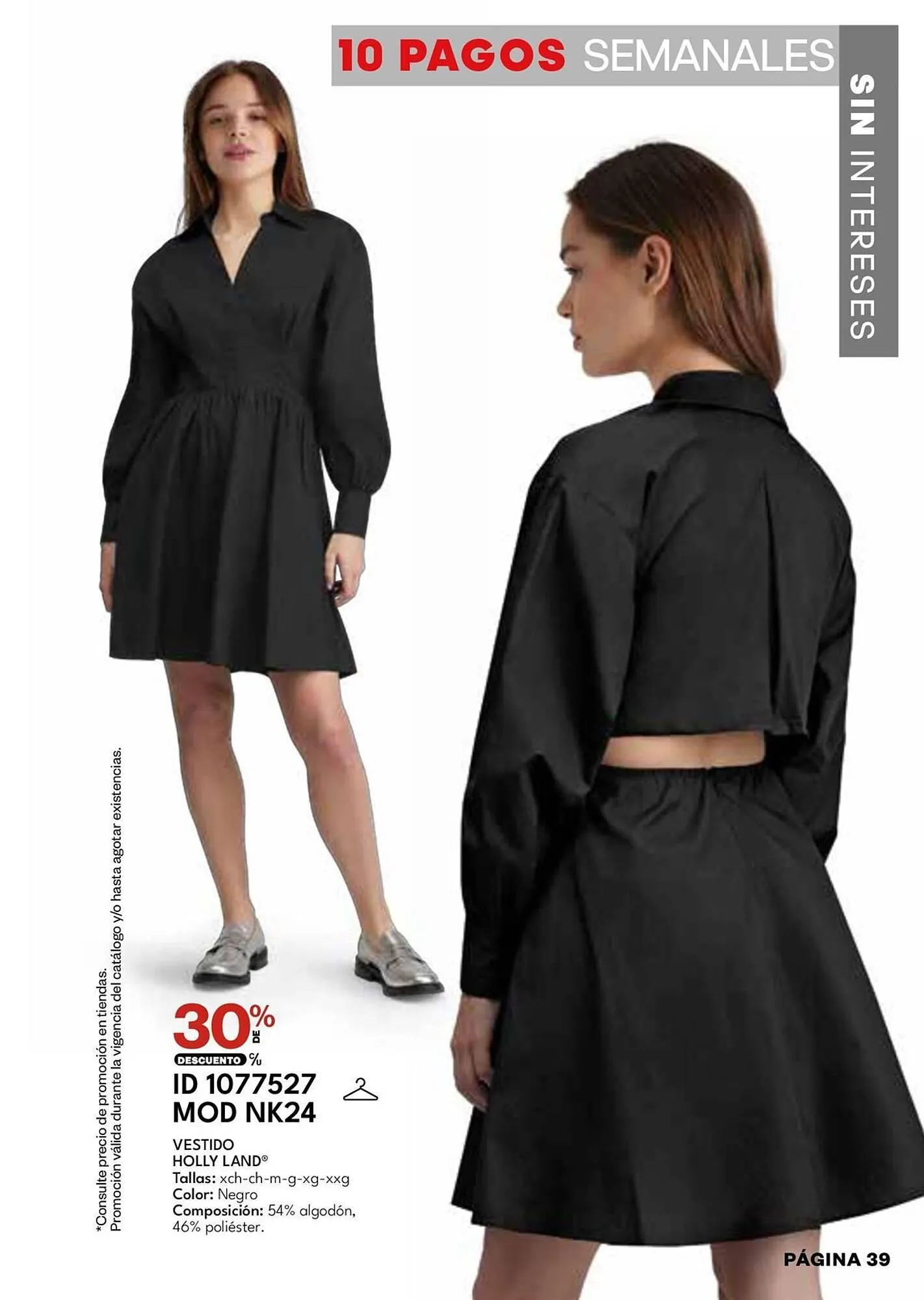 Catálogo de Catálogo Price Shoes 4 de febrero al 31 de marzo 2026 - Pagina 39