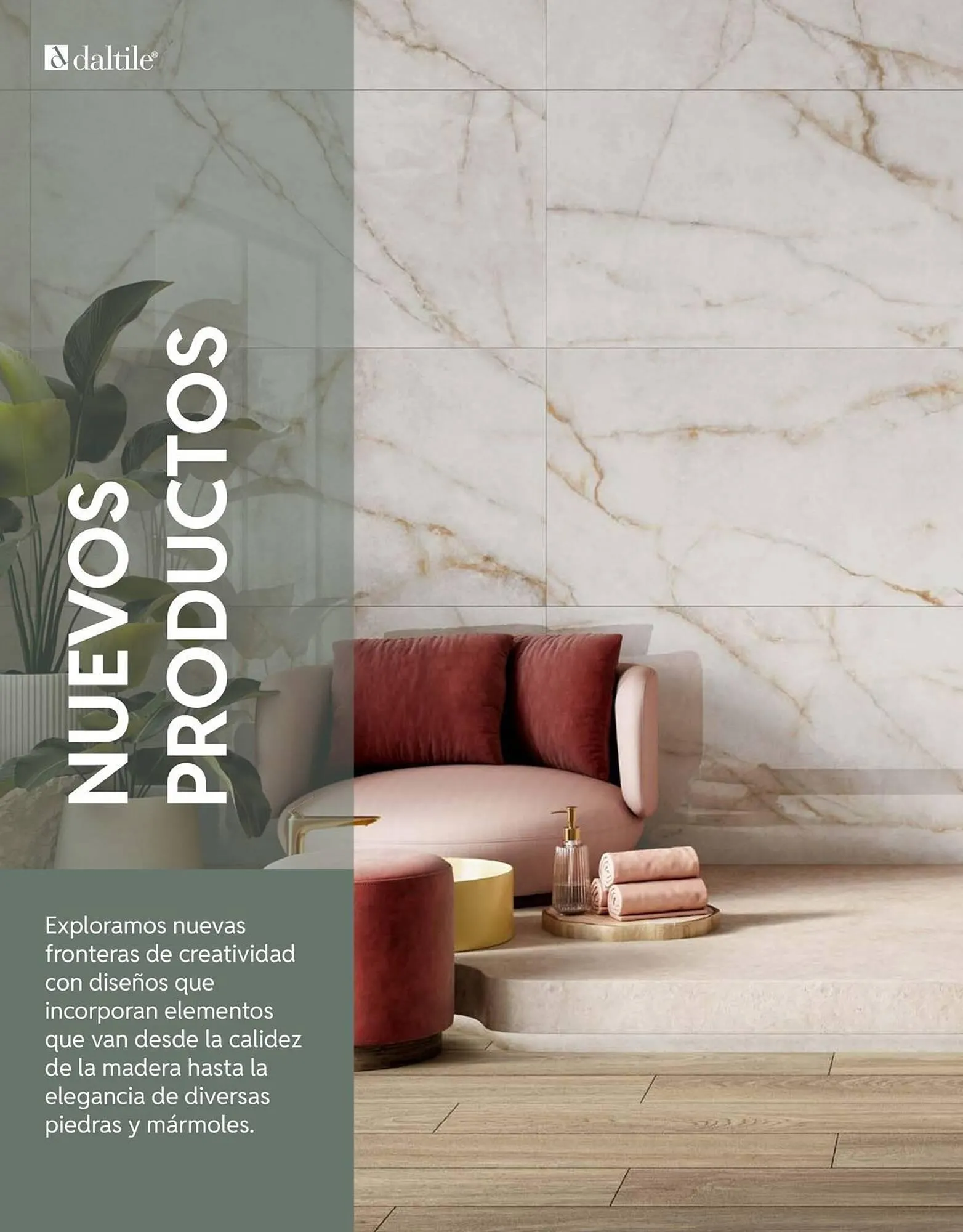 Catálogo de Catálogo Daltile 13 de enero al 31 de diciembre 2026 - Pagina 28