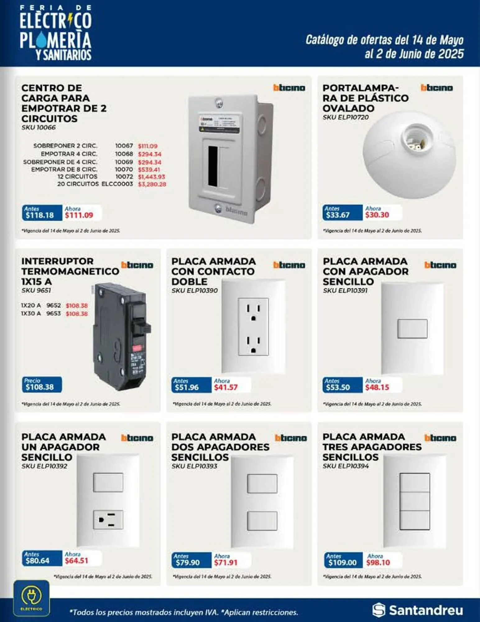 Catálogo de Catálogo Santandreu 27 de mayo al 15 de junio 2025 - Pagina 13