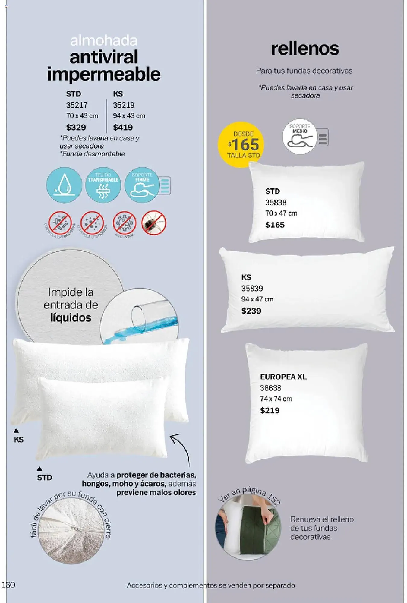 Catálogo de Catálogo Vianney 6 de marzo al 1 de julio 2027 - Pagina 162