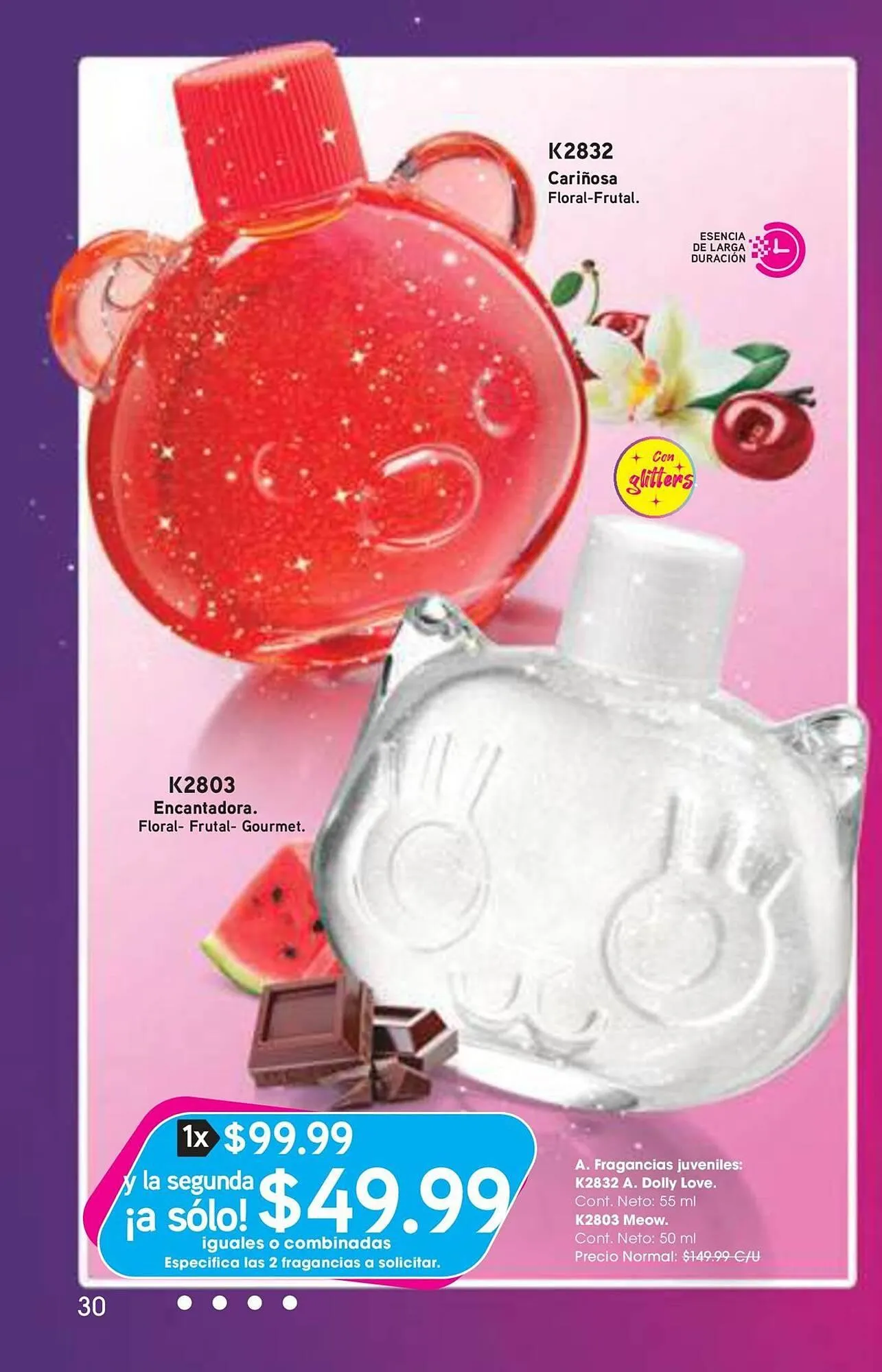 Catálogo de Catálogo Arabela 18 de diciembre al 8 de enero 2026 - Pagina 20