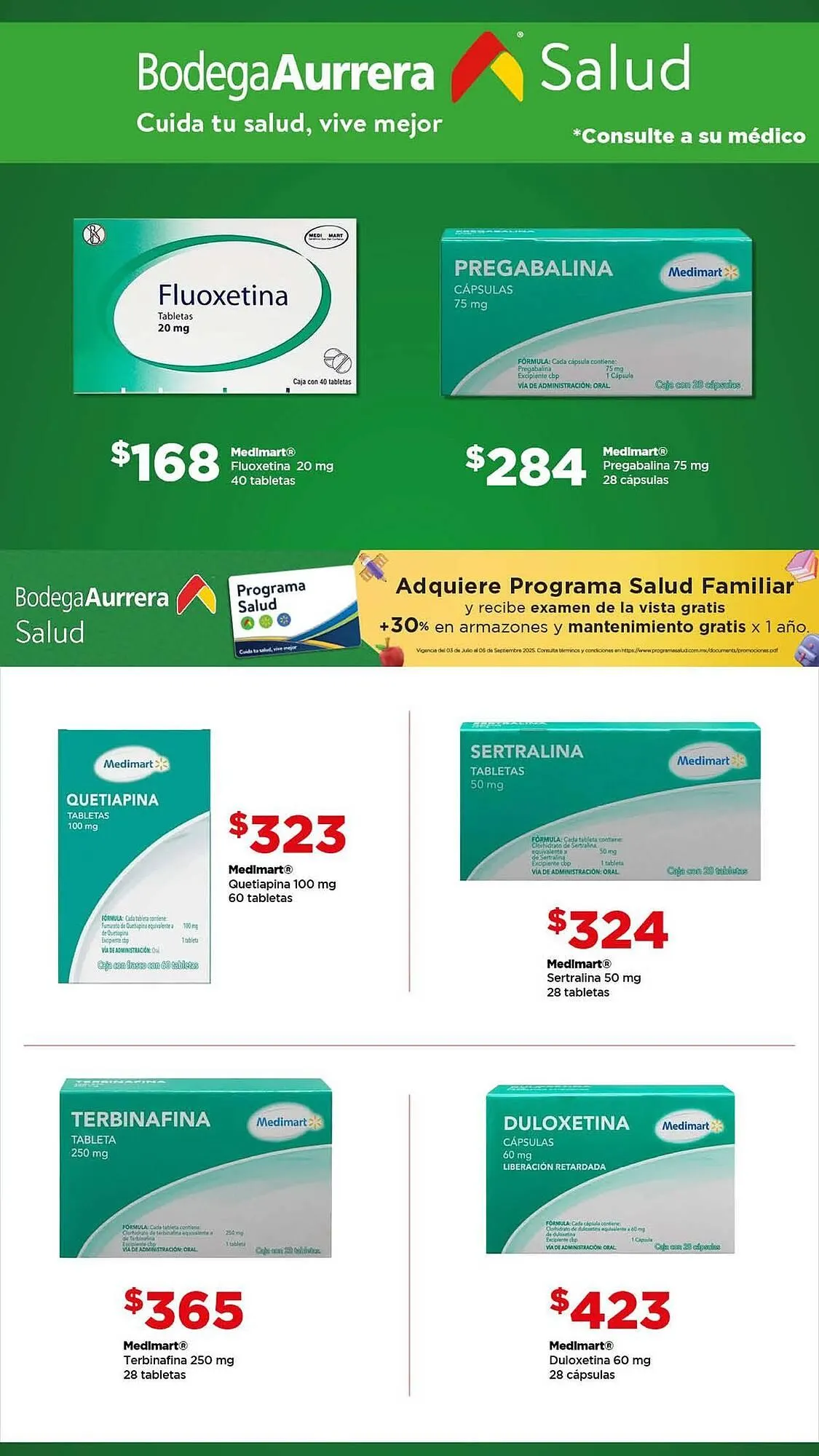 Catálogo de Catálogo Bodega Aurrerá 26 de julio al 31 de julio 2025 - Pagina 5