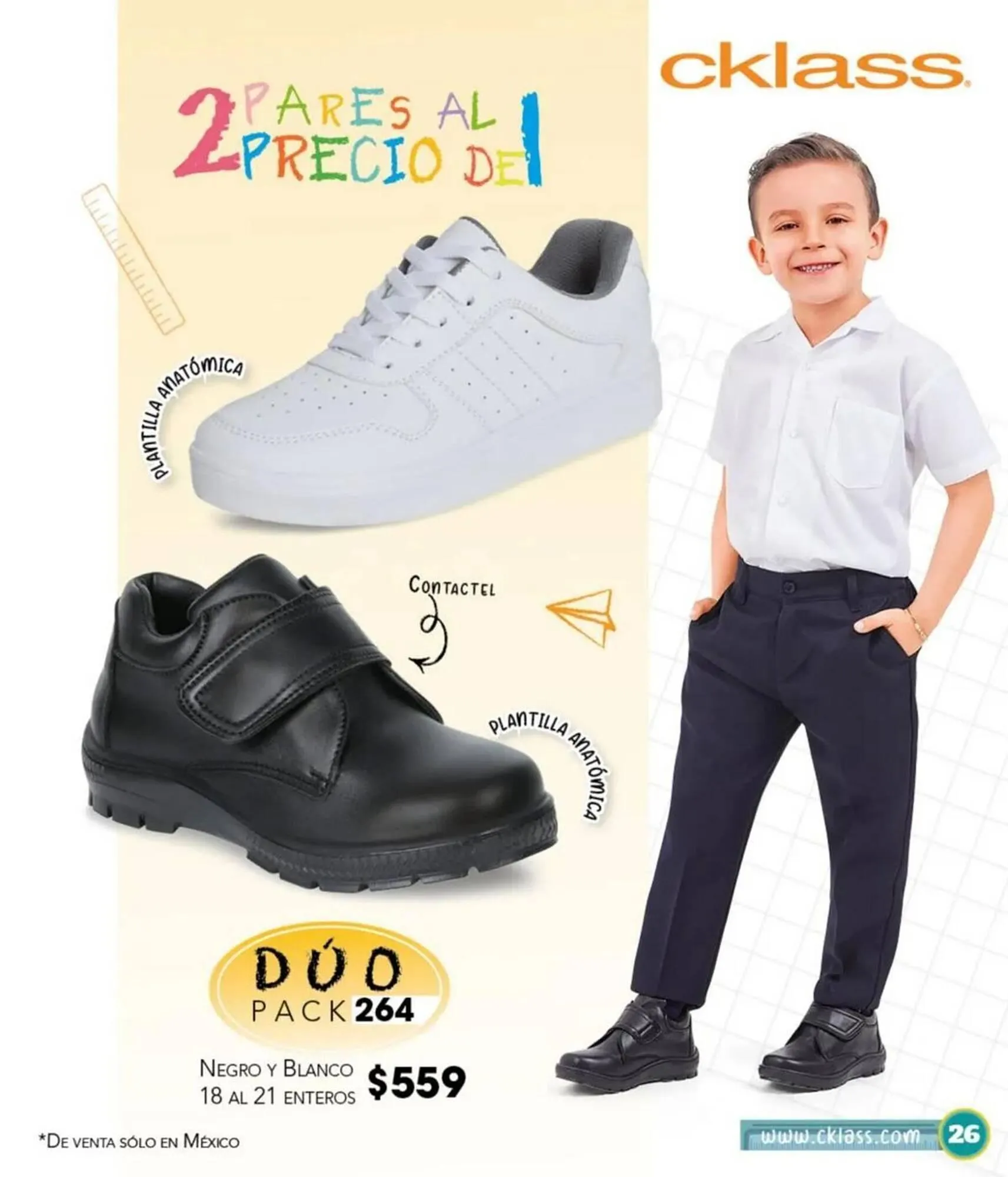 Catálogo de Catálogo Cklass 10 de junio al 31 de diciembre 2025 - Pagina 27