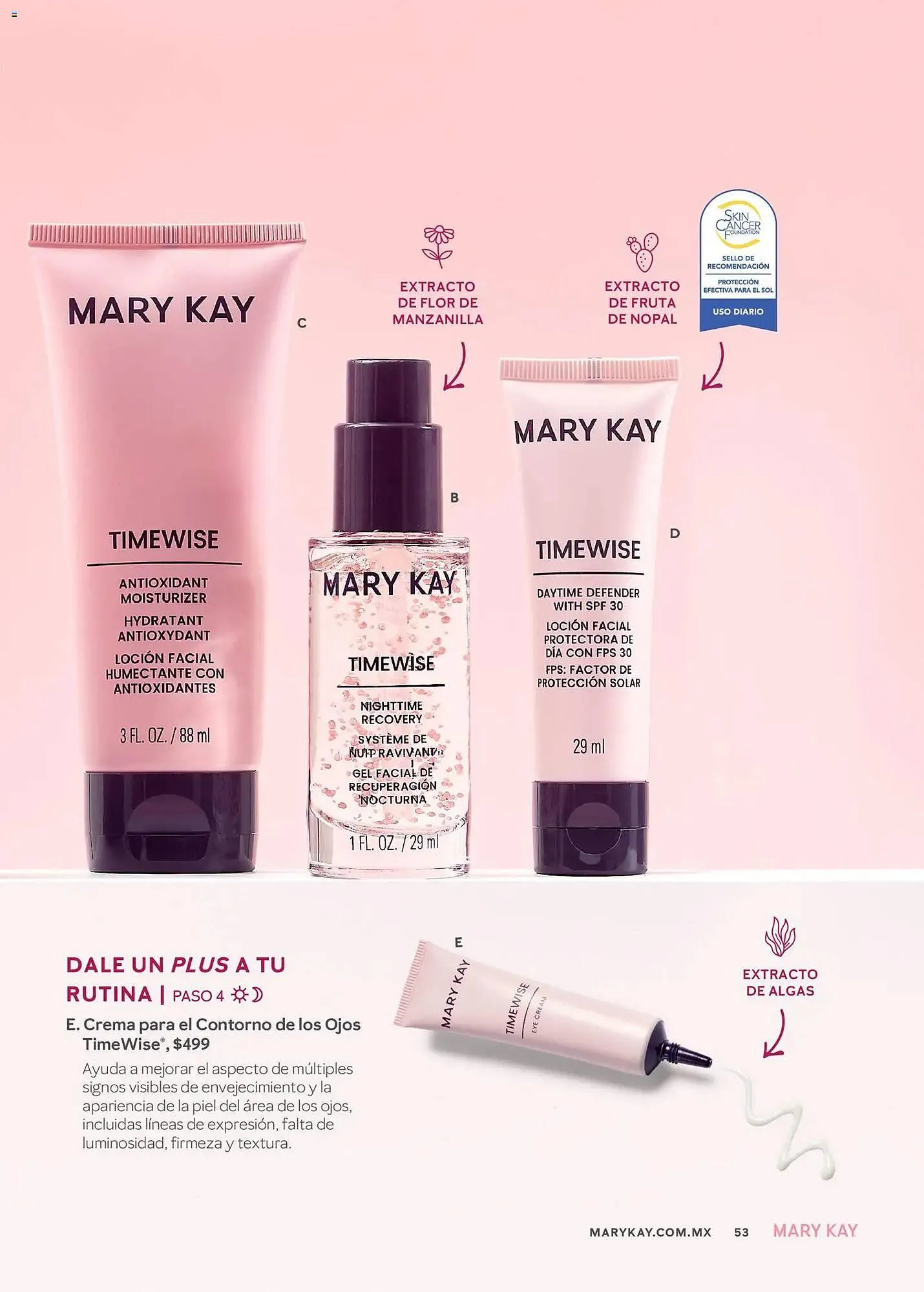 Catálogo de Catálogo Mary Kay 1 de abril al 2 de mayo 2026 - Pagina 53