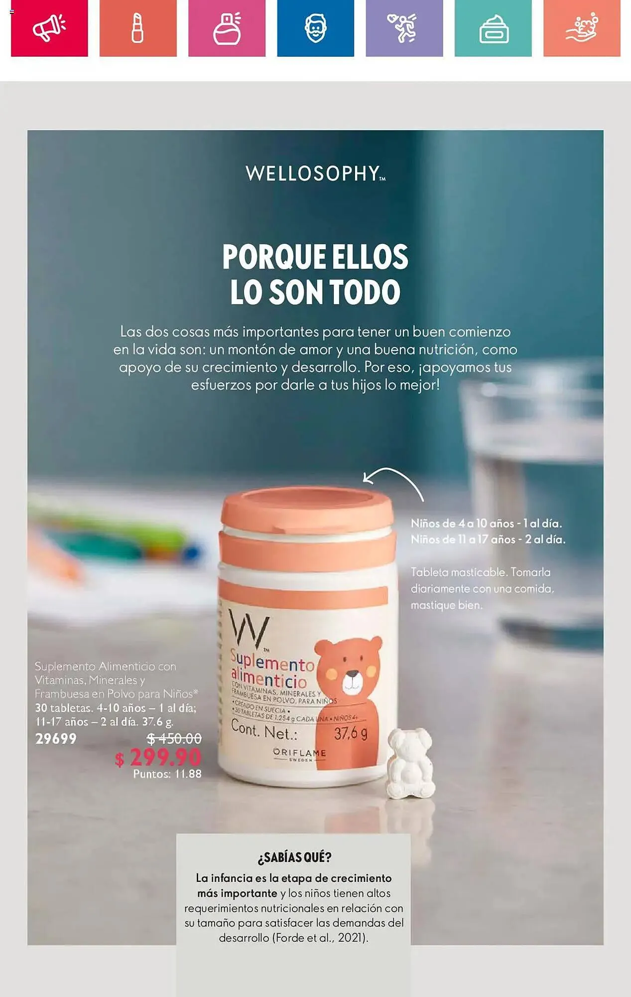 Catálogo de Catálogo Oriflame 18 de enero al 7 de febrero 2025 - Pagina 82