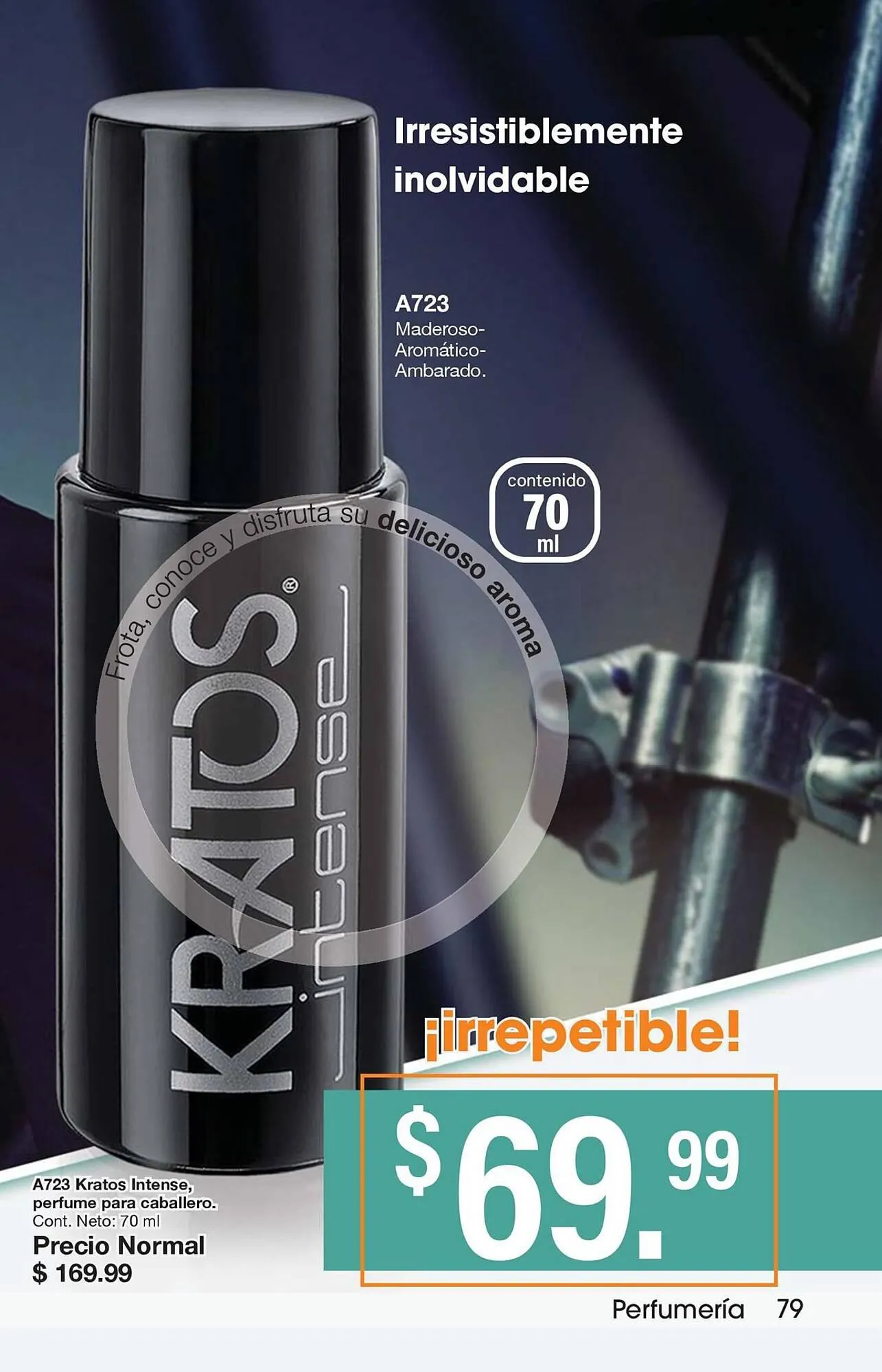 Catálogo de Catálogo Arabela 11 de abril al 2 de mayo 2024 - Pagina 79