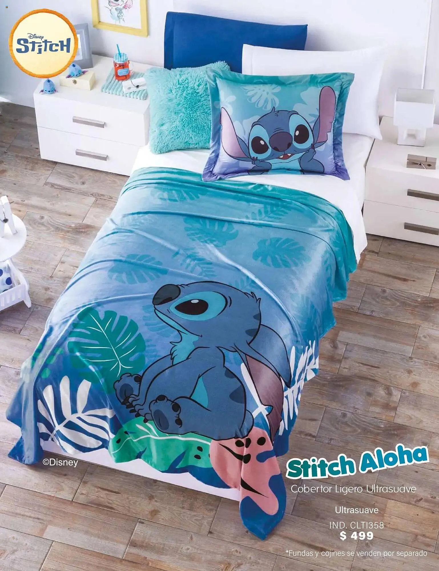 Catálogo de Catálogo Colchas Concord 27 de noviembre al 1 de febrero 2026 - Pagina 89