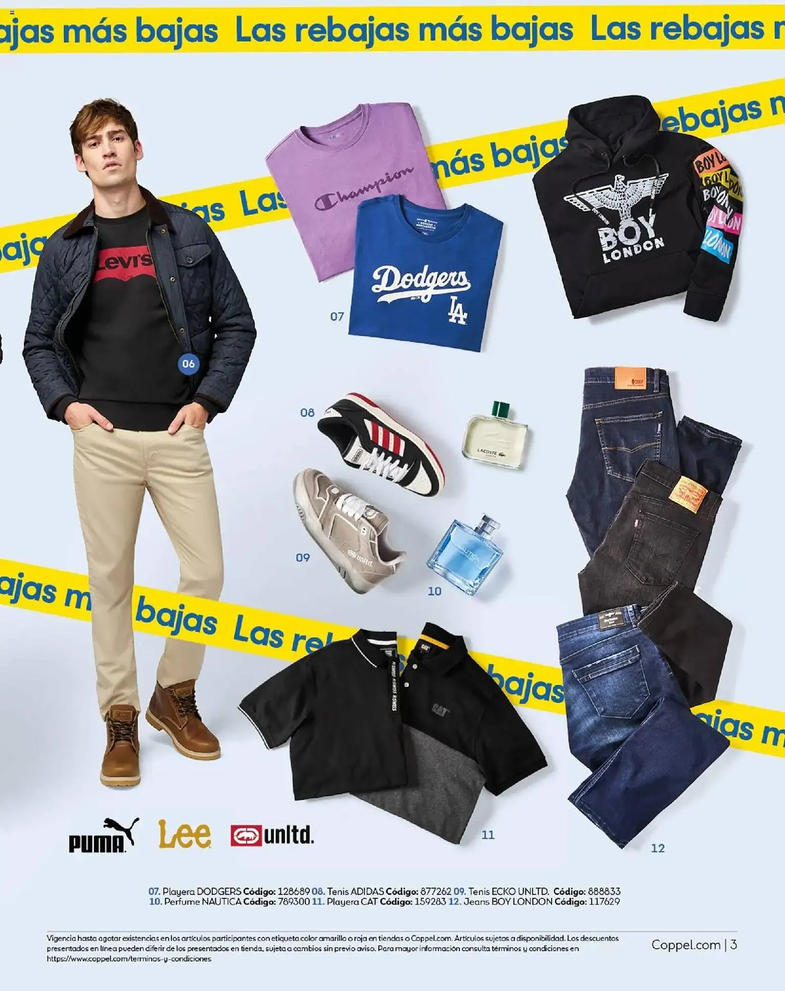 Catálogo de Catálogo Coppel 10 de enero al 31 de enero 2026 - Pagina 4